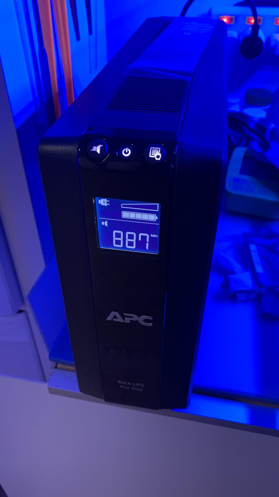 APC Back-UPS PRO BR900G-GR UPS 900VA 540W Schuko AVR