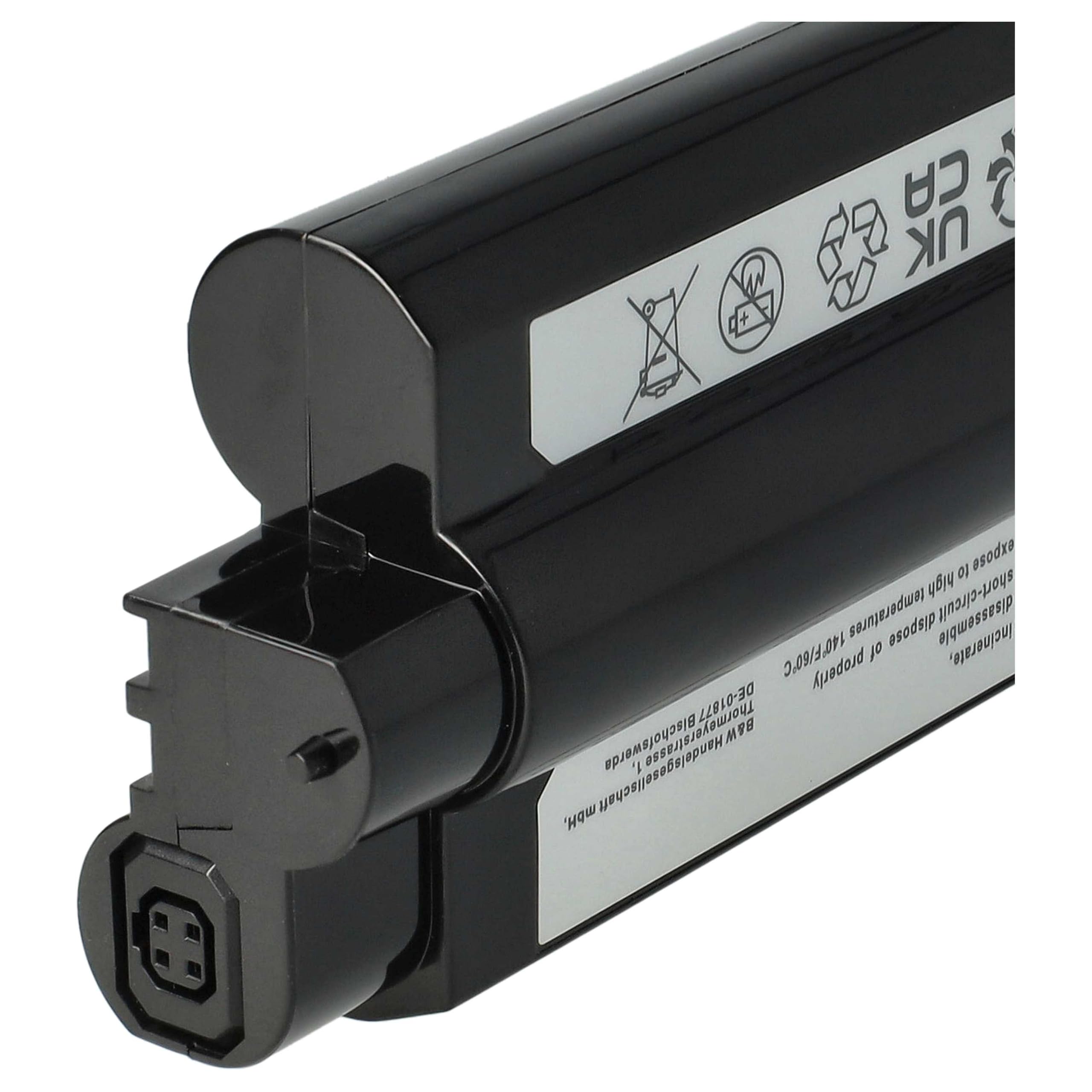 vhbw Batteria EN-4 fotocamera per Nikon D1x 1800mAh Li-Ion