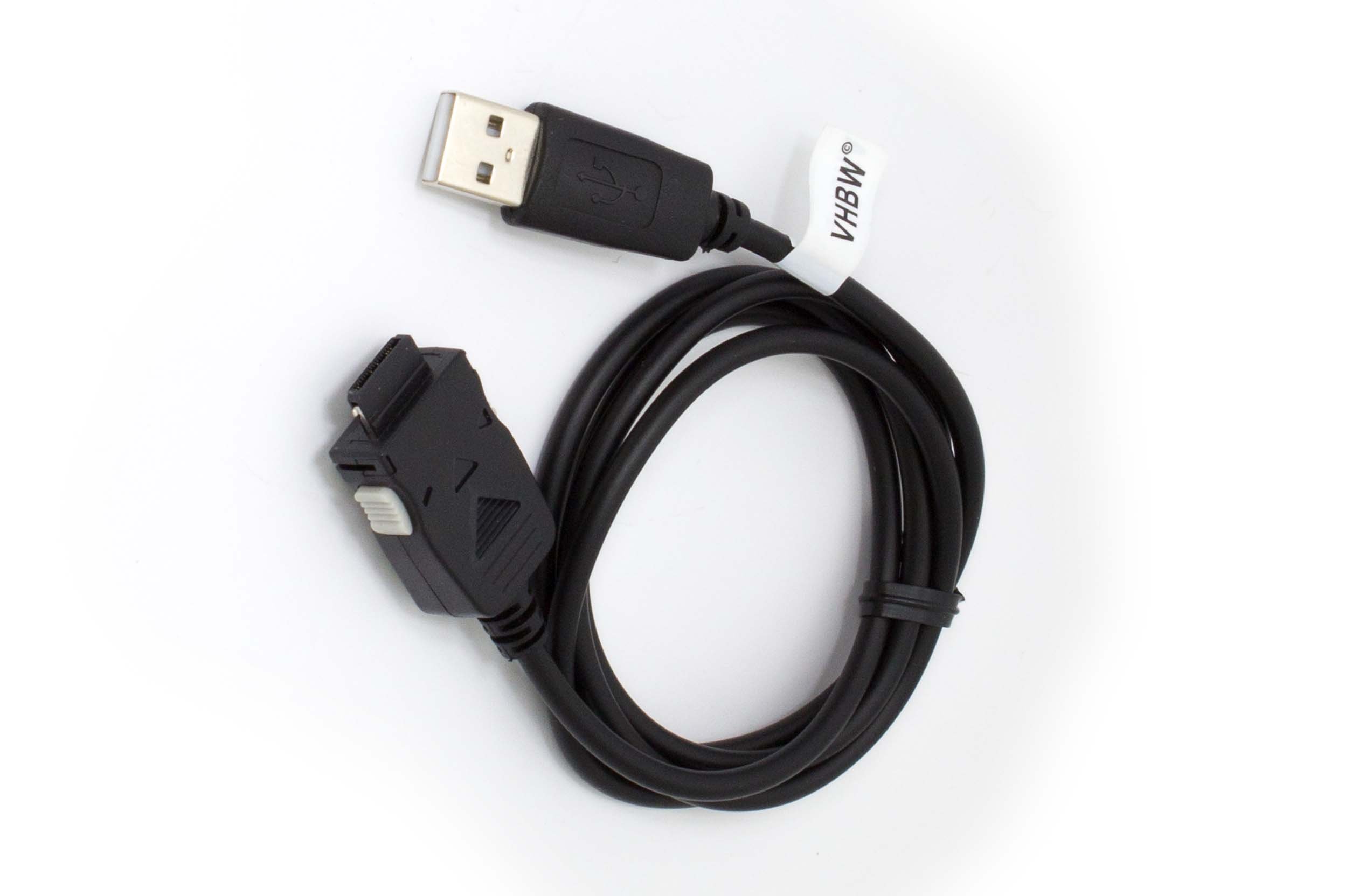 vhbw Cavo Dati USB Elson SL900 Nero 100cm
