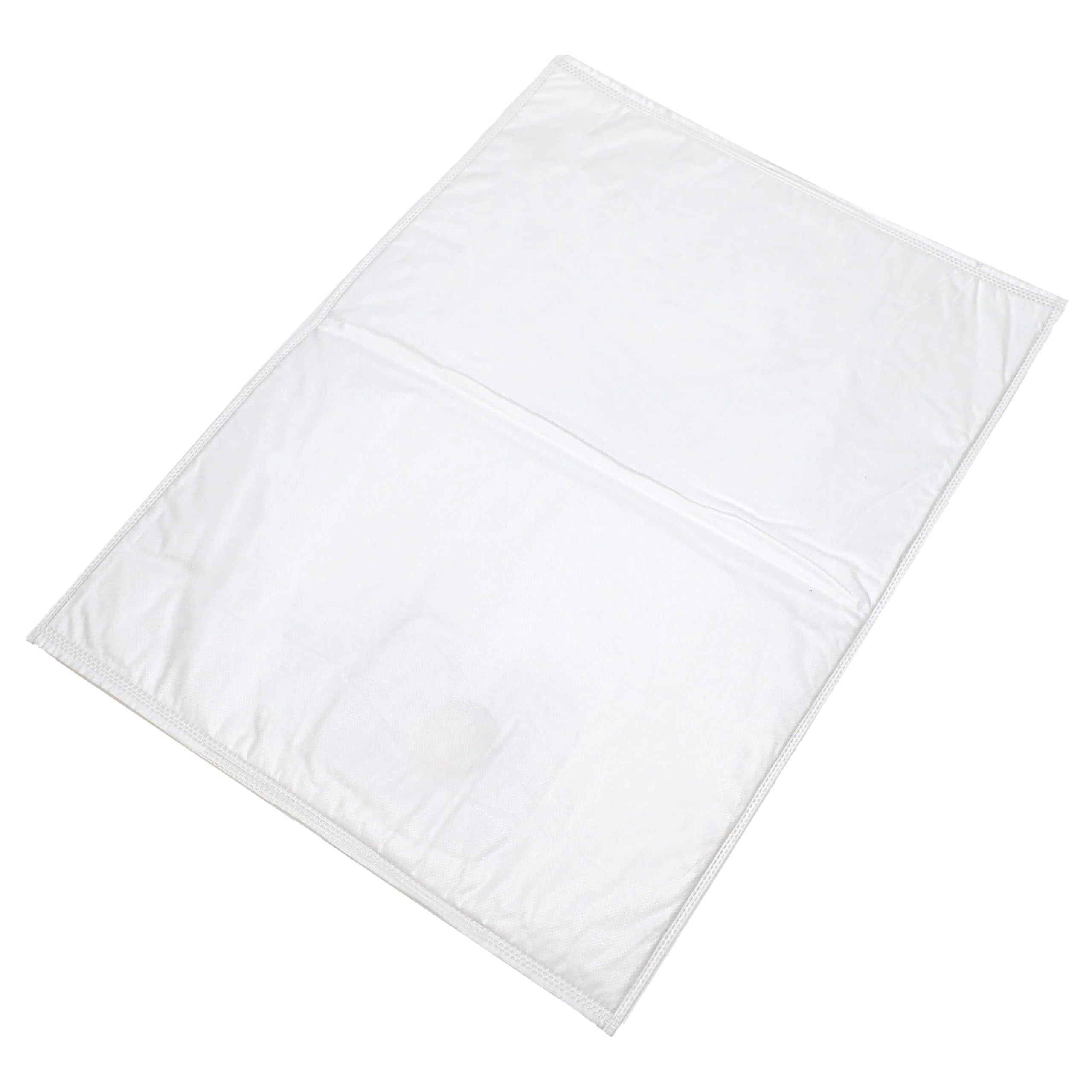 vhbw Sacchetti Multi 20 10pz per Nilfisk Multi 20/30 microfibra