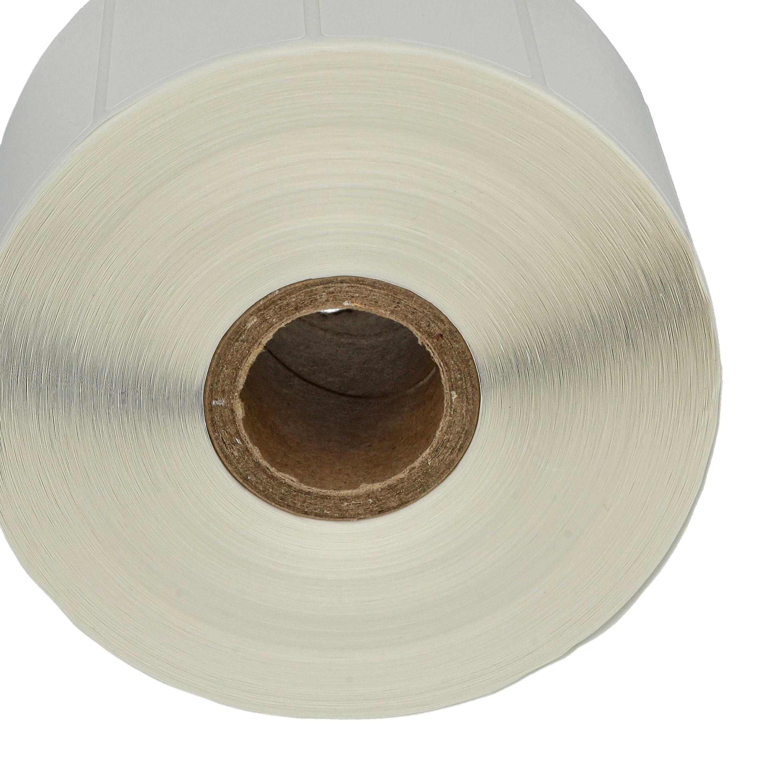vhbw RD-S05E1 rotolo etichette Brother TD-2130 51x26mm