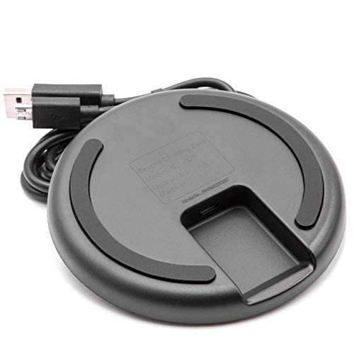 vhbw Stazione ricarica per Bose SoundLink Revolve+ nera