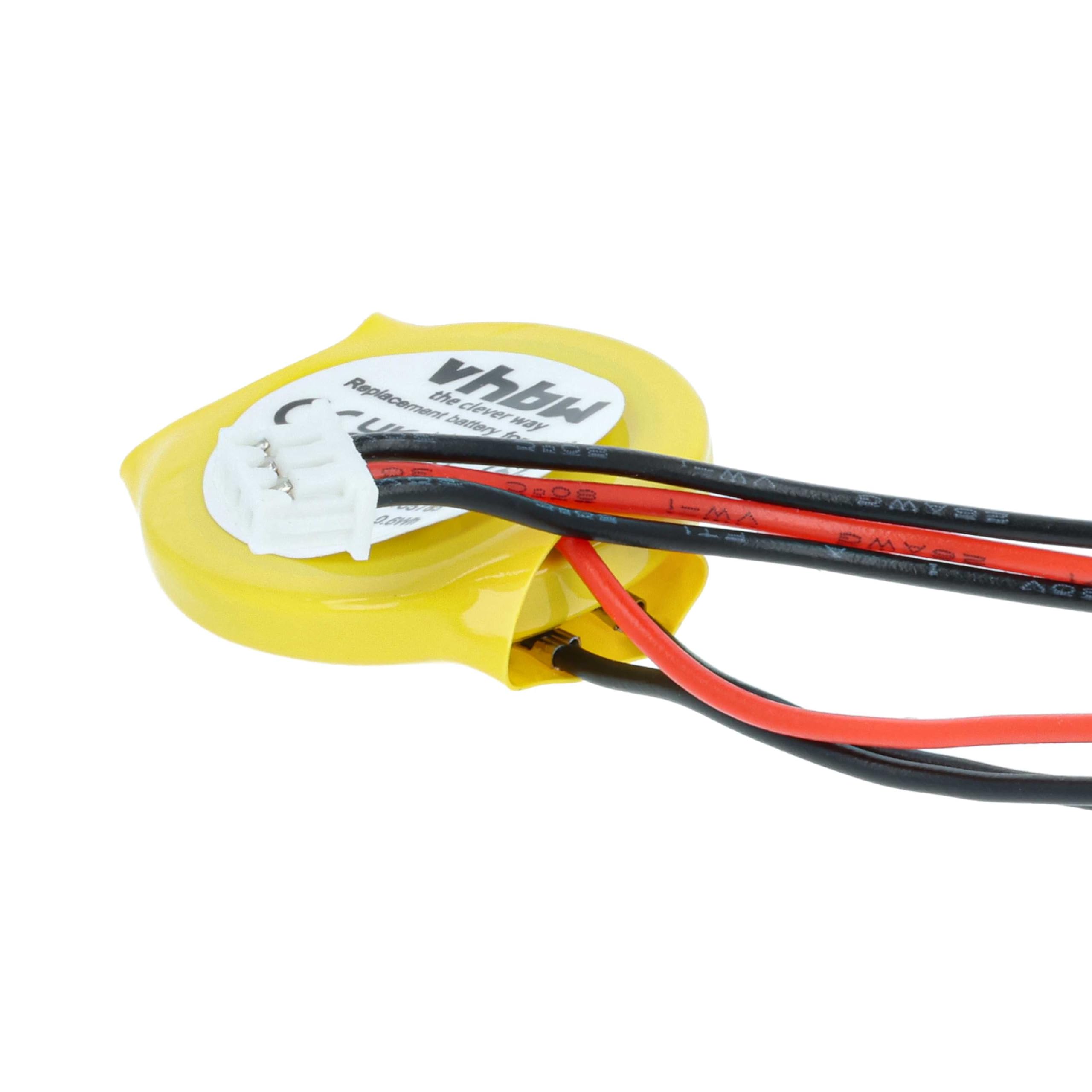 vhbw Batteria BIOS 200mAh per Dell Inspiron 1720 notebook litio