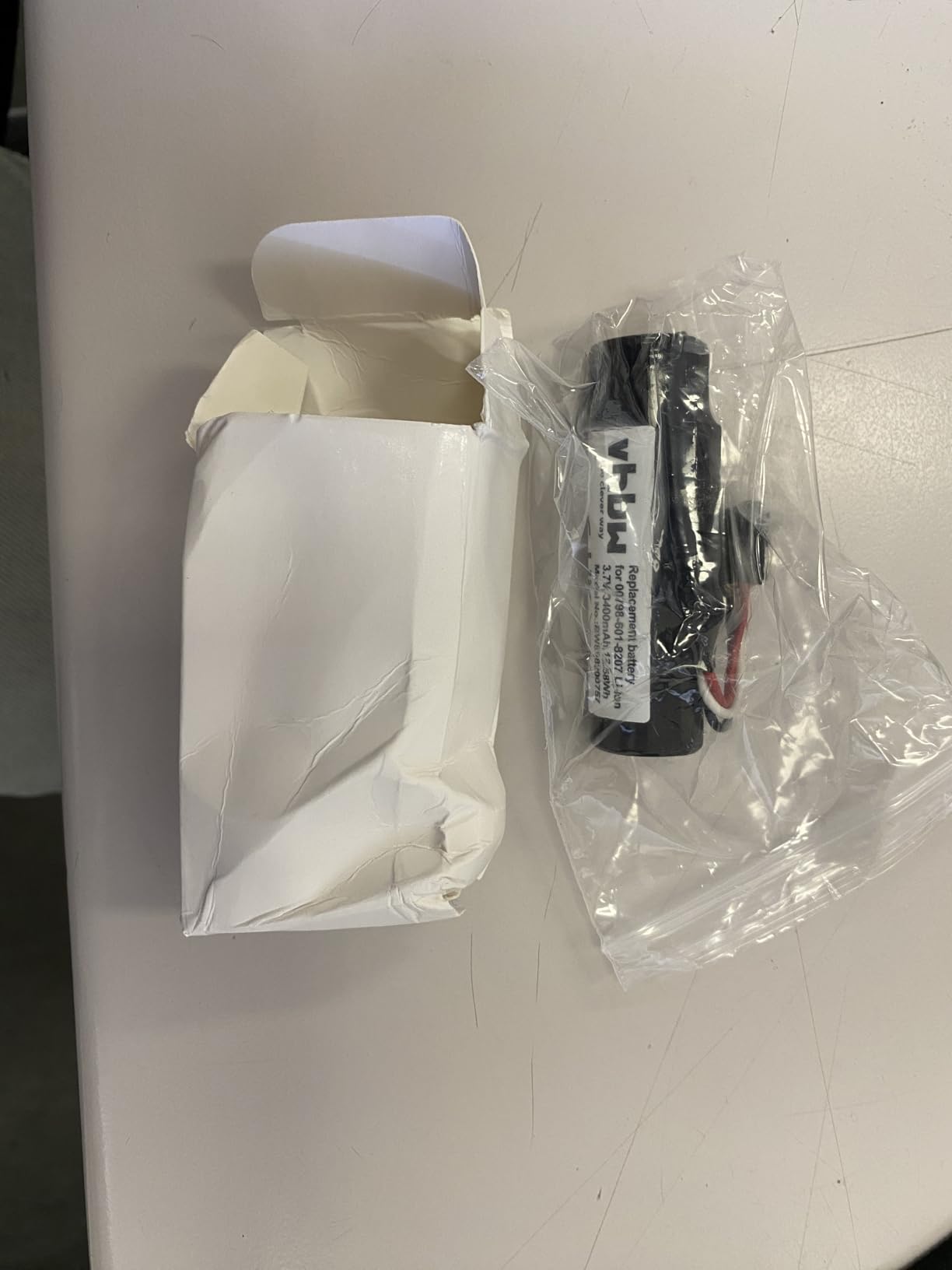 vhbw Batteria Casse per Logitech UE Boom 2 3400mAh Li-Ion
