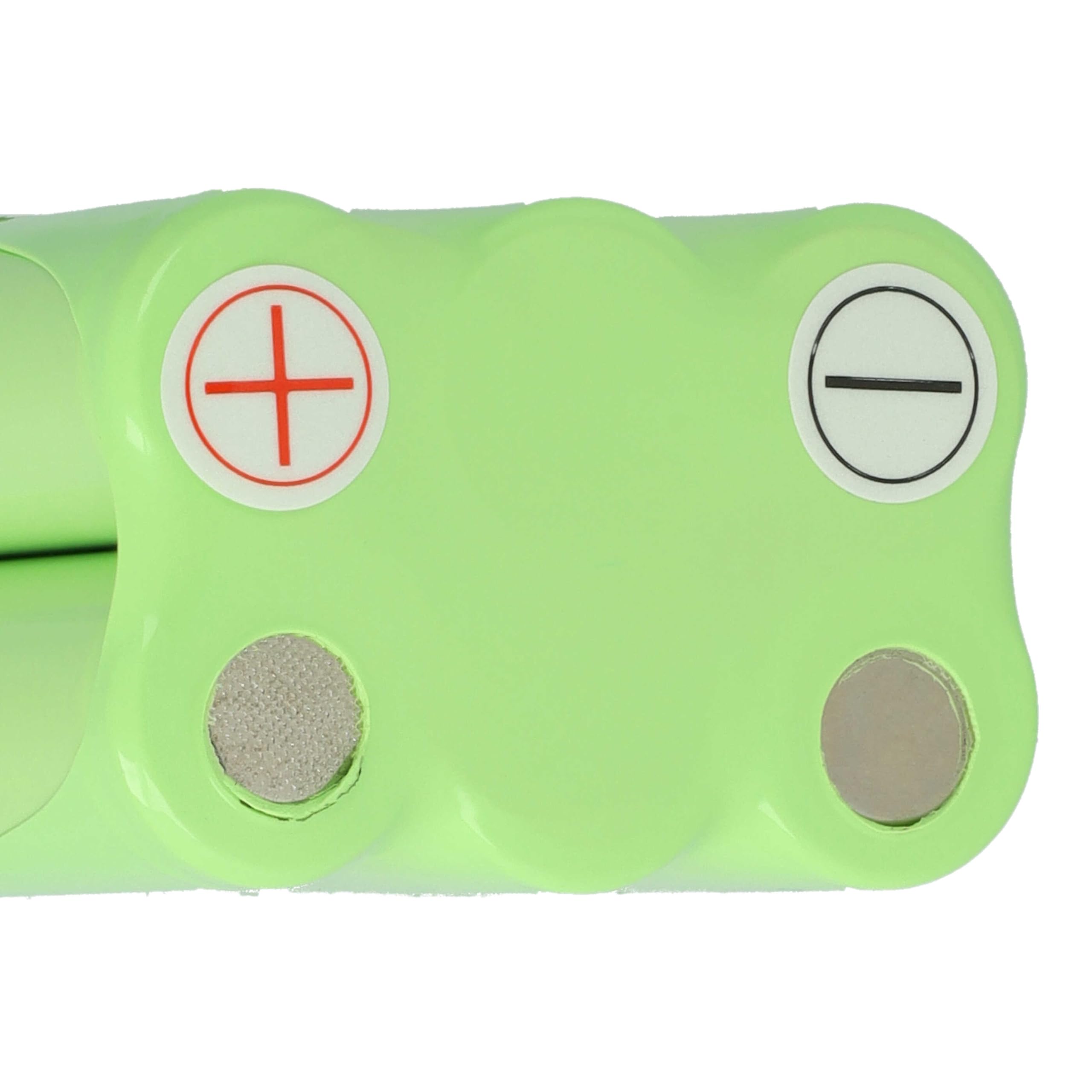 vhbw Batteria Puck M610 robot 14,4 V 1500 mAh