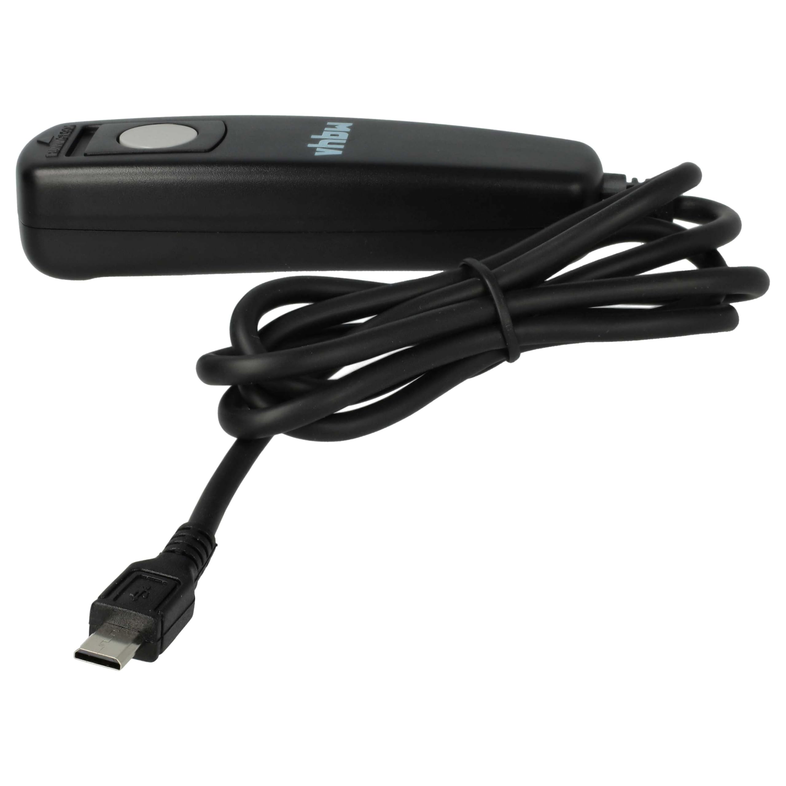 vhbw Telecomando a Cavo RM-VPR1 per Sony 1 m