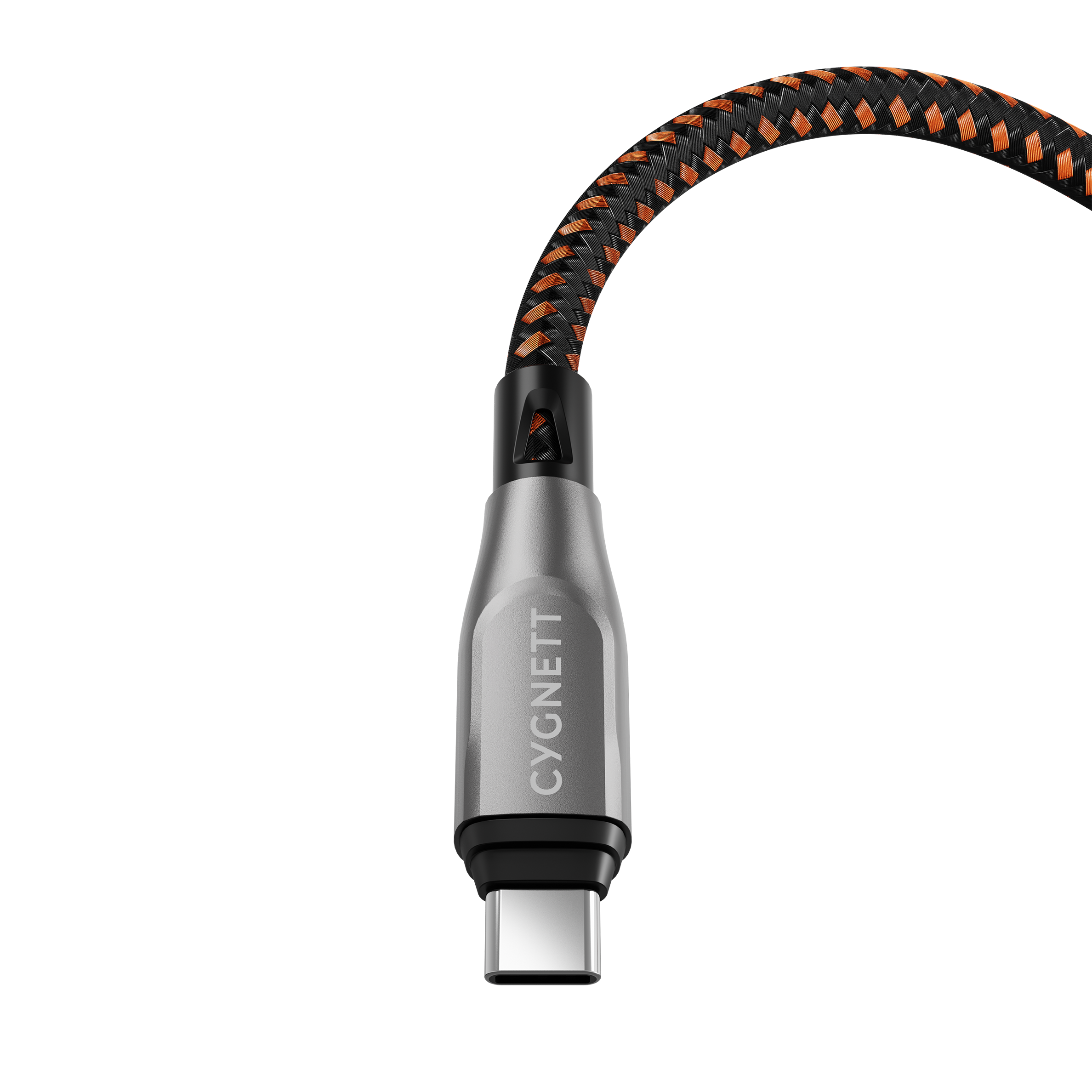 Cygnett Armoured Pro Cavo USB-C USB-C 240W 1m Nero