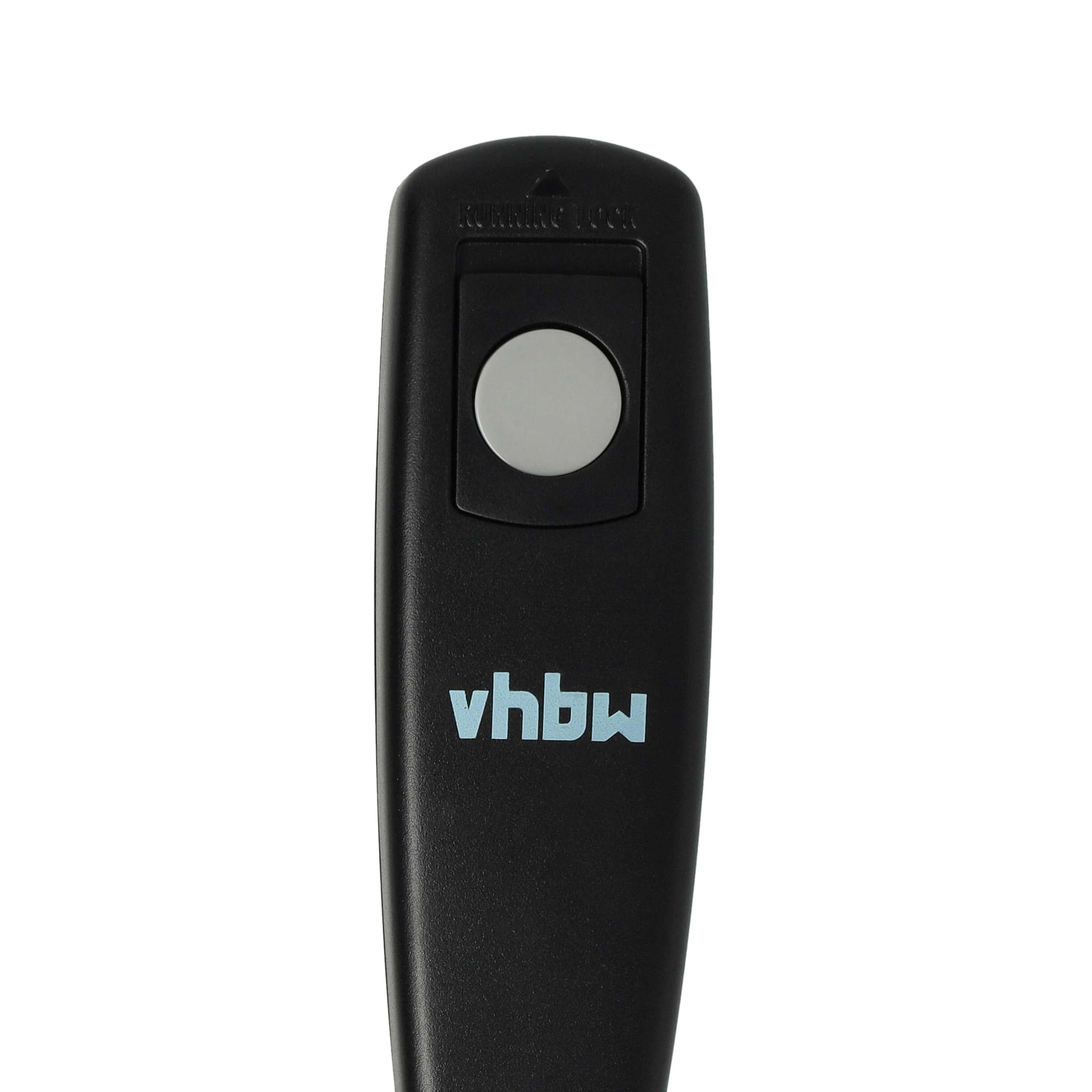 vhbw Telecomando DMW-RS1 per fotocamera cavo 1 m