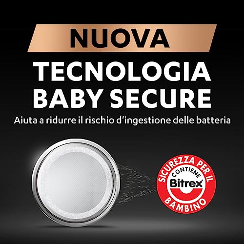 Duracell CR2032 pila a bottone al litio 2 pile