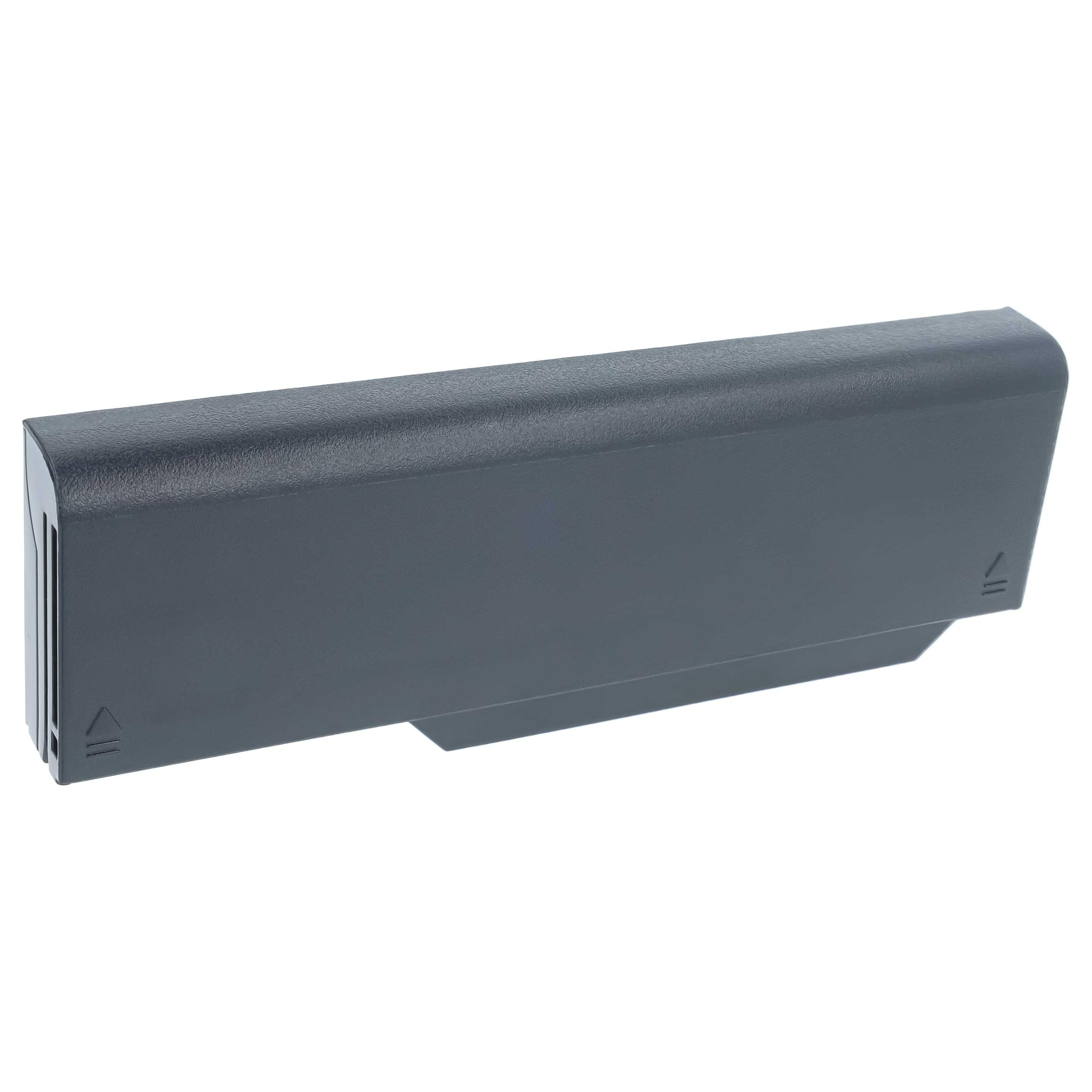 vhbw Akoya E8410 batteria notebook 6600mAh 11,1V Li-Ion