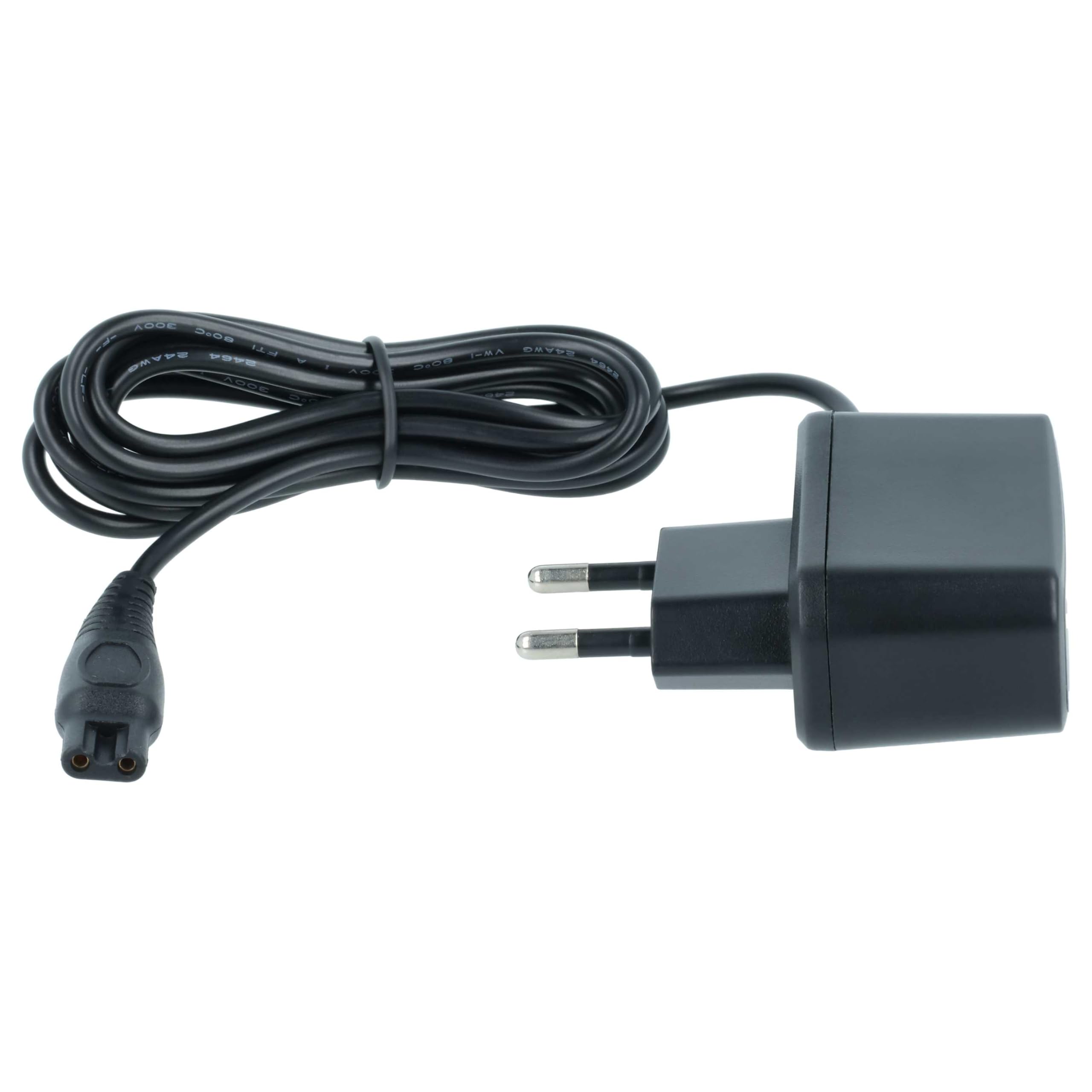 vhbw HQ8505 caricabatterie rasoio Philips 15V 400mA