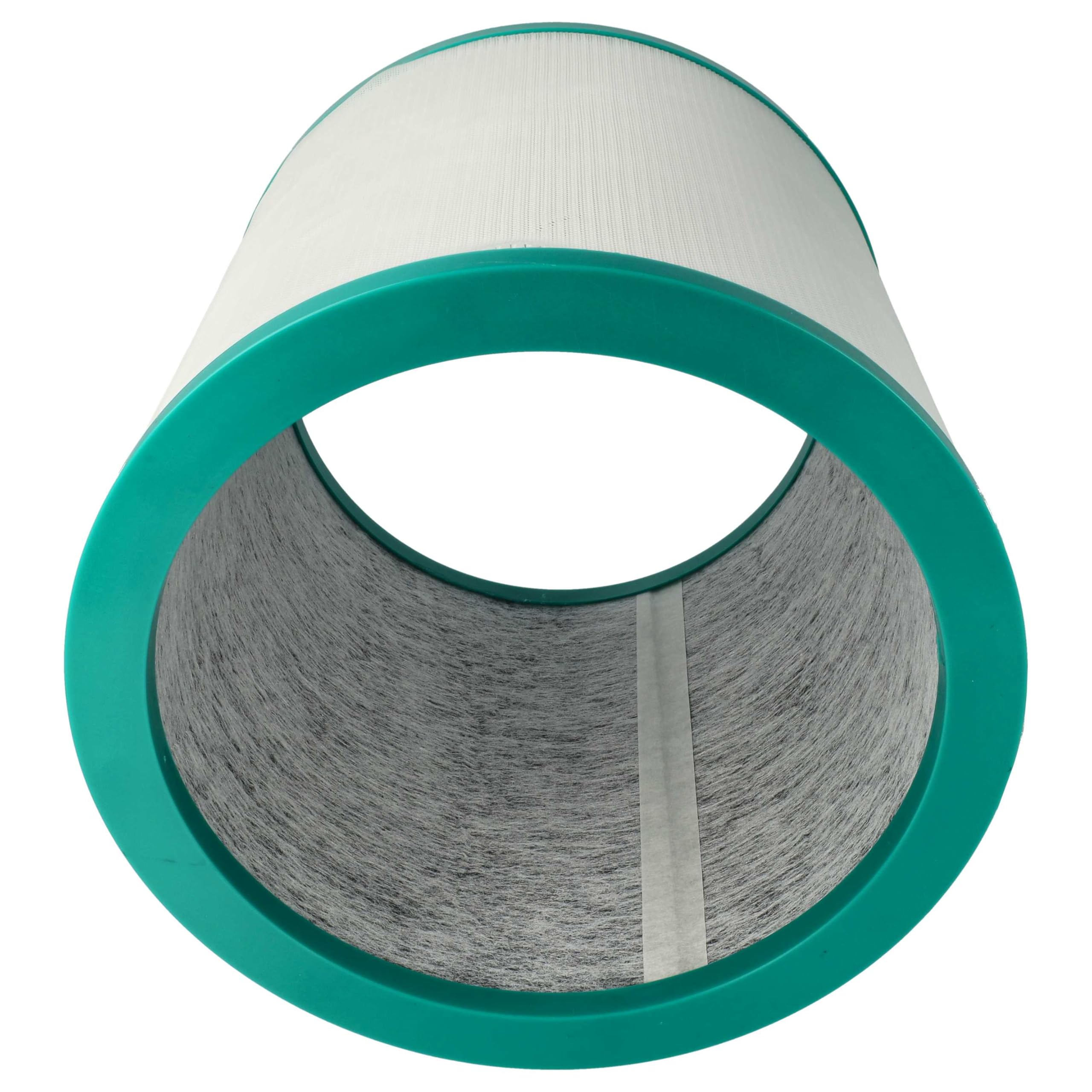 vhbw Pure Cool AM11 filtro HEPA purificatore 1x vetro
