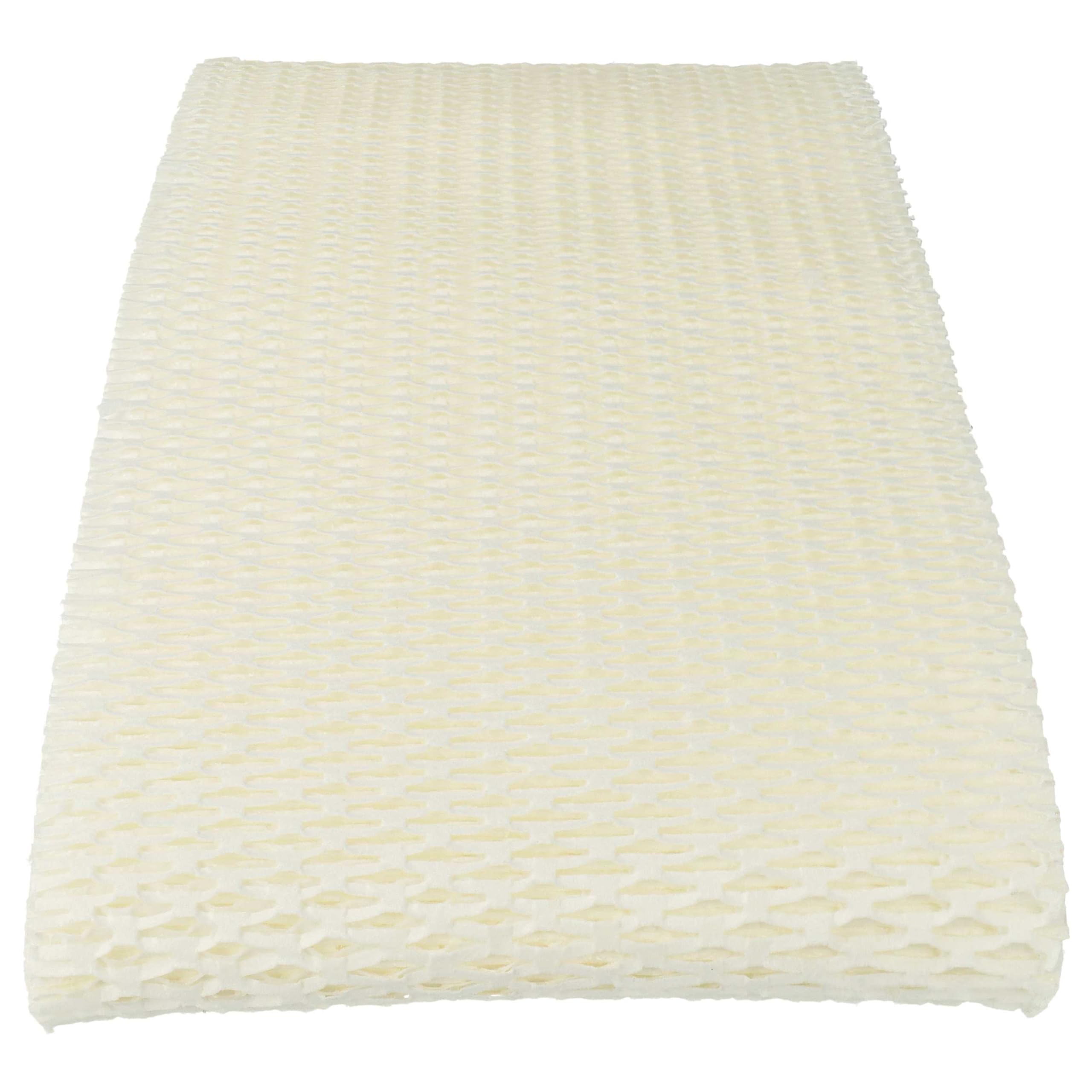 vhbw Tappetino Evaporante per Boneco A7018 Filtro Bianco