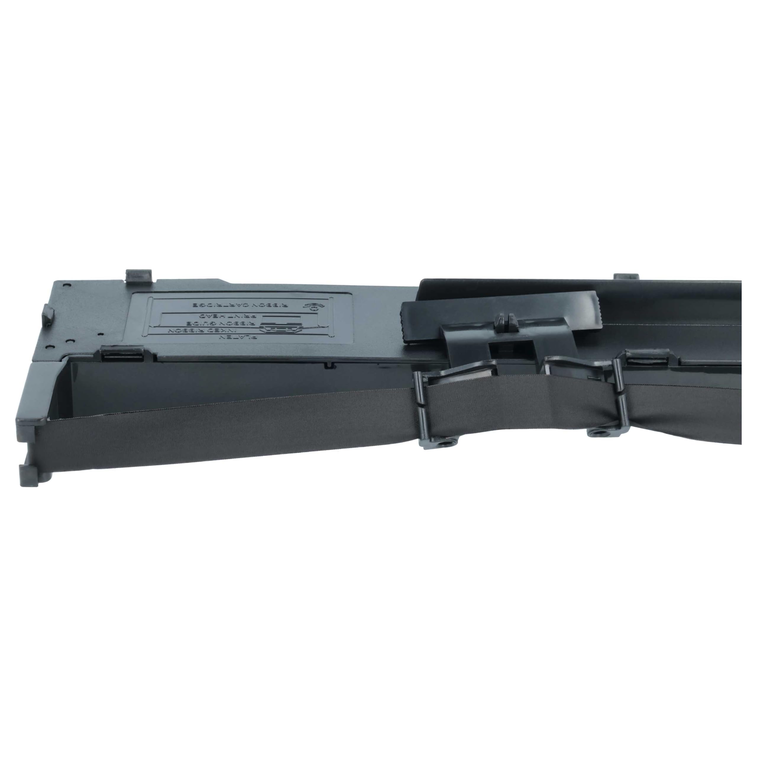 vhbw nastro inchiostrato compatibile Epson FX LQ-590 nero