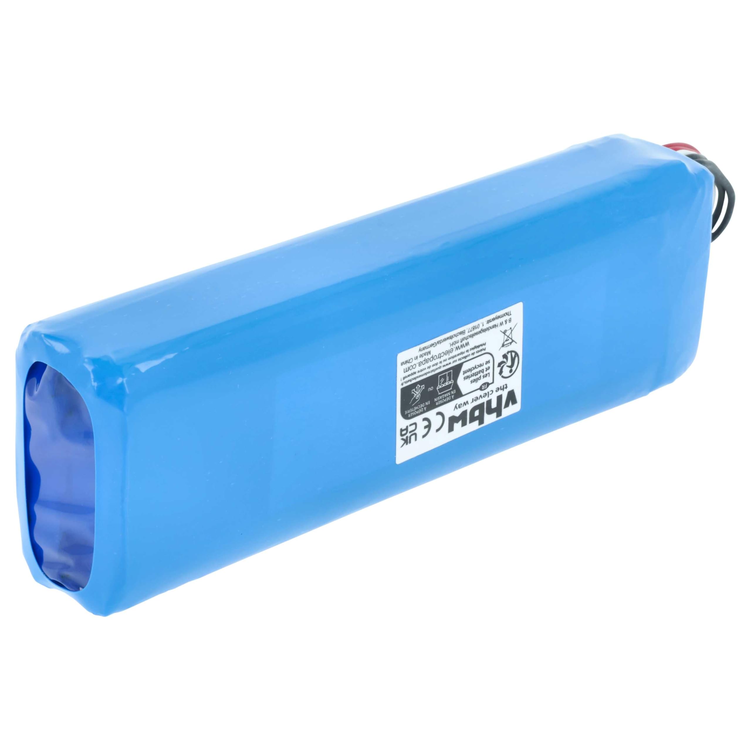 vhbw Batteria Cassa Bluetooth 6000mAh per JBL Charge 3 Li-Poly