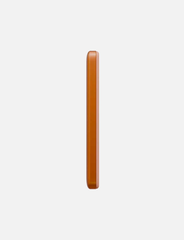 Energea AluPac Mini 5K power bank Dark Cherry 5000mAh