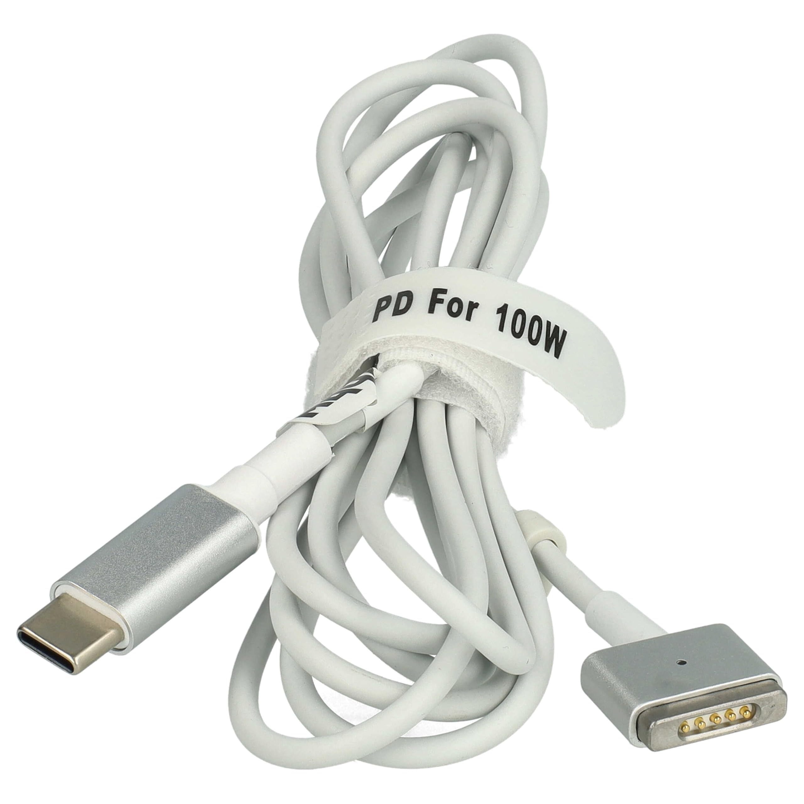 vhbw Cavo adattatore USB-C a MagSafe 2 170cm per MacBook