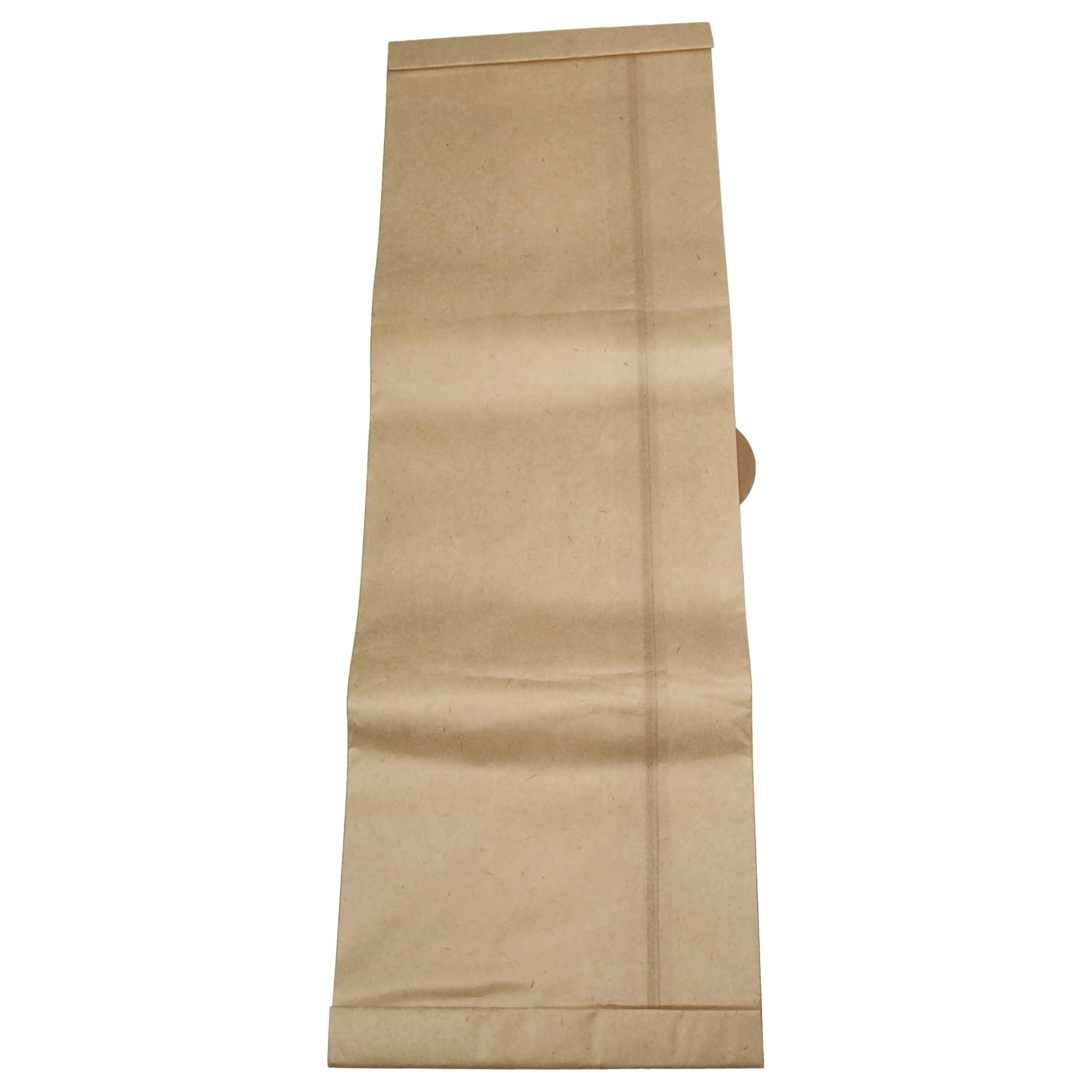 vhbw NTS sacchetti aspirapolvere FIF 20L carta 10 pezzi