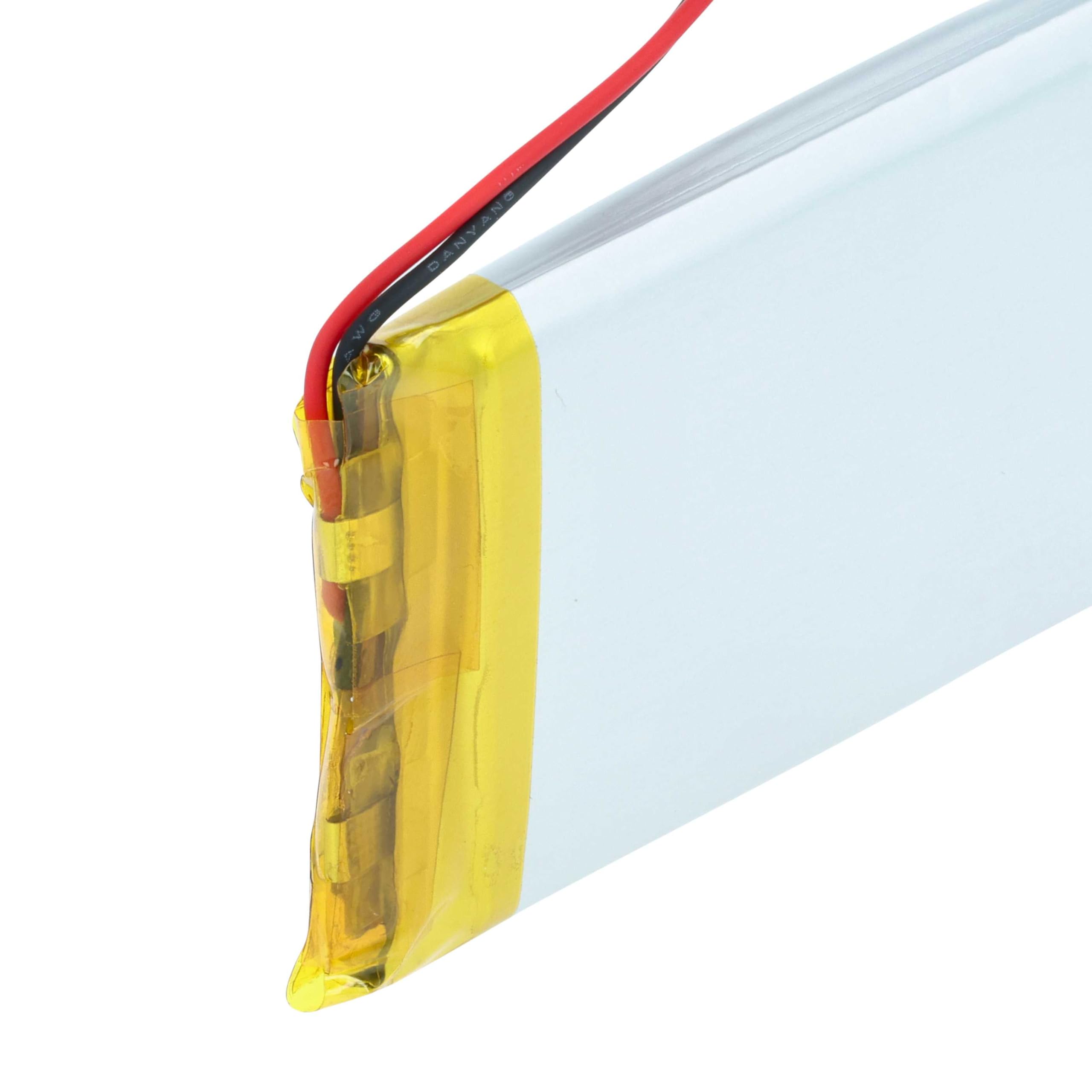 vhbw Batteria LIP1359 controller PS3 950mAh Li-Ion