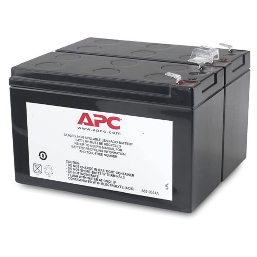 APC APCRBC113 Batteria UPS piombo VRLA originale
