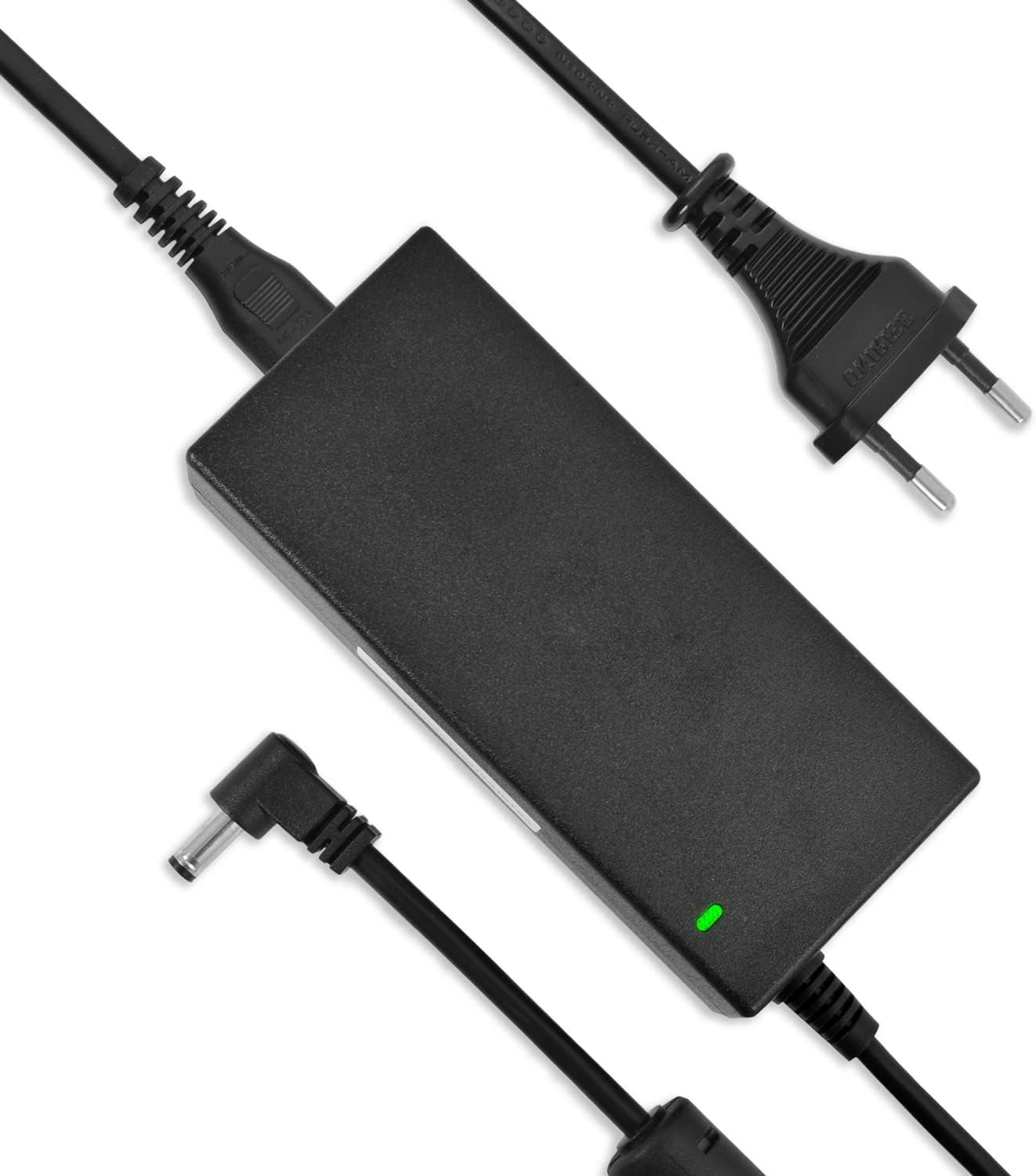 Leicke 12V 5A 60W Alimentatore 12V 5A per Strisce LED