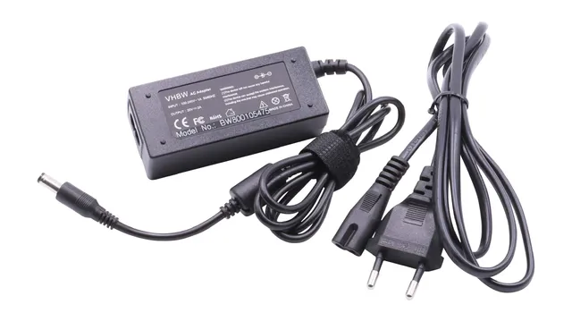 vhbw alimentatore notebook per Lenovo IdeaPad S10