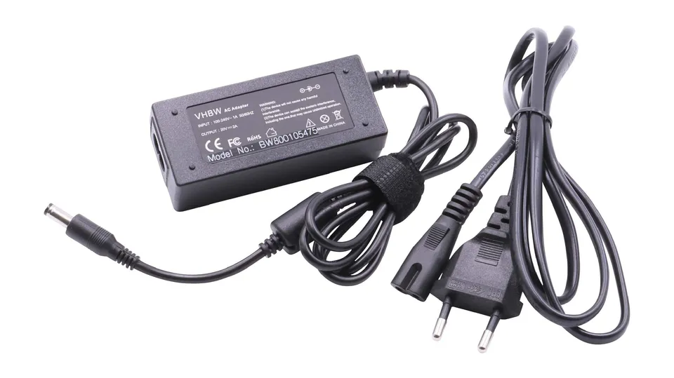 vhbw alimentatore notebook per Lenovo IdeaPad S10