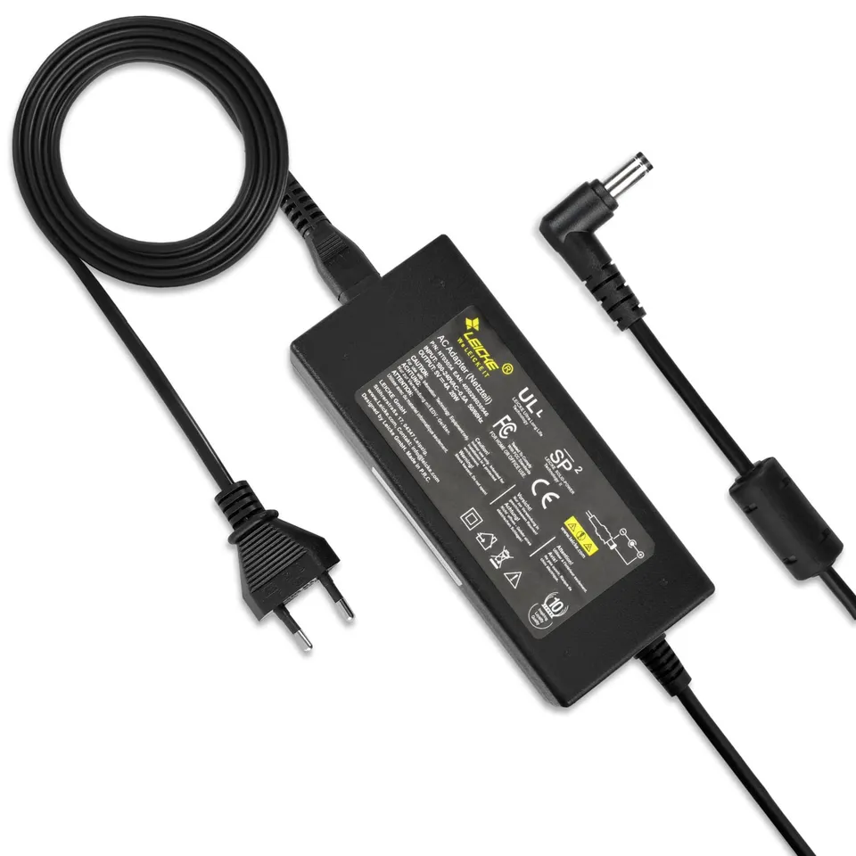 Leicke 5V 4A 20W alimentatore 1 pezzo universale