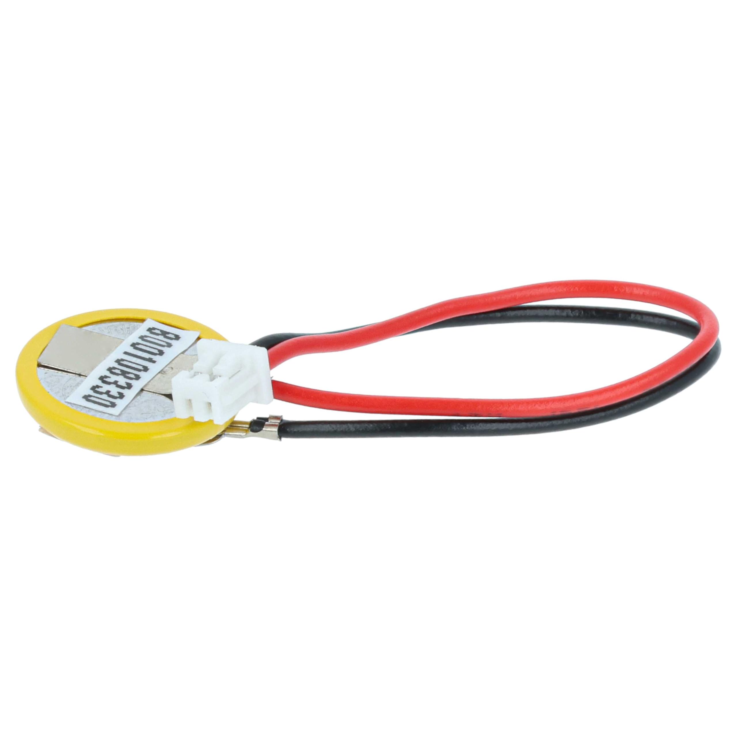 vhbw Batteria BIOS 3V 40mAh per Asus Eee PC litio