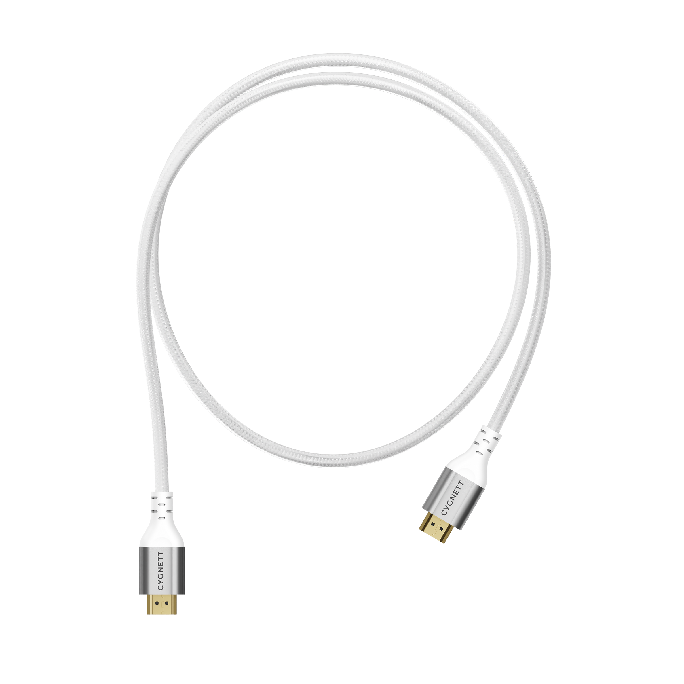 Cygnett Unite Cavo HDMI a HDMI 8K 1,5m Bianco