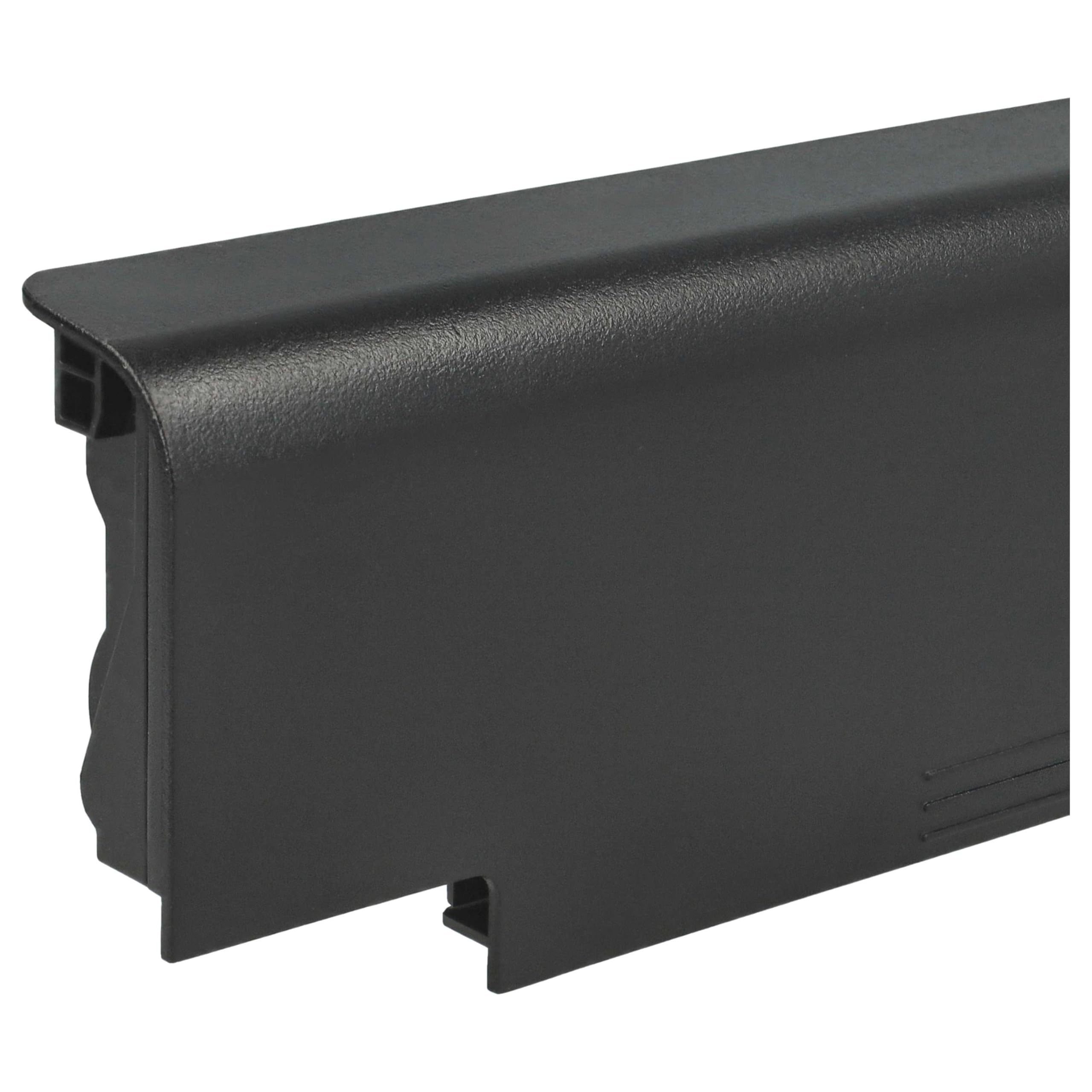 vhbw Batteria notebook Dell Inspiron 15R 4400mAh Li-Ion