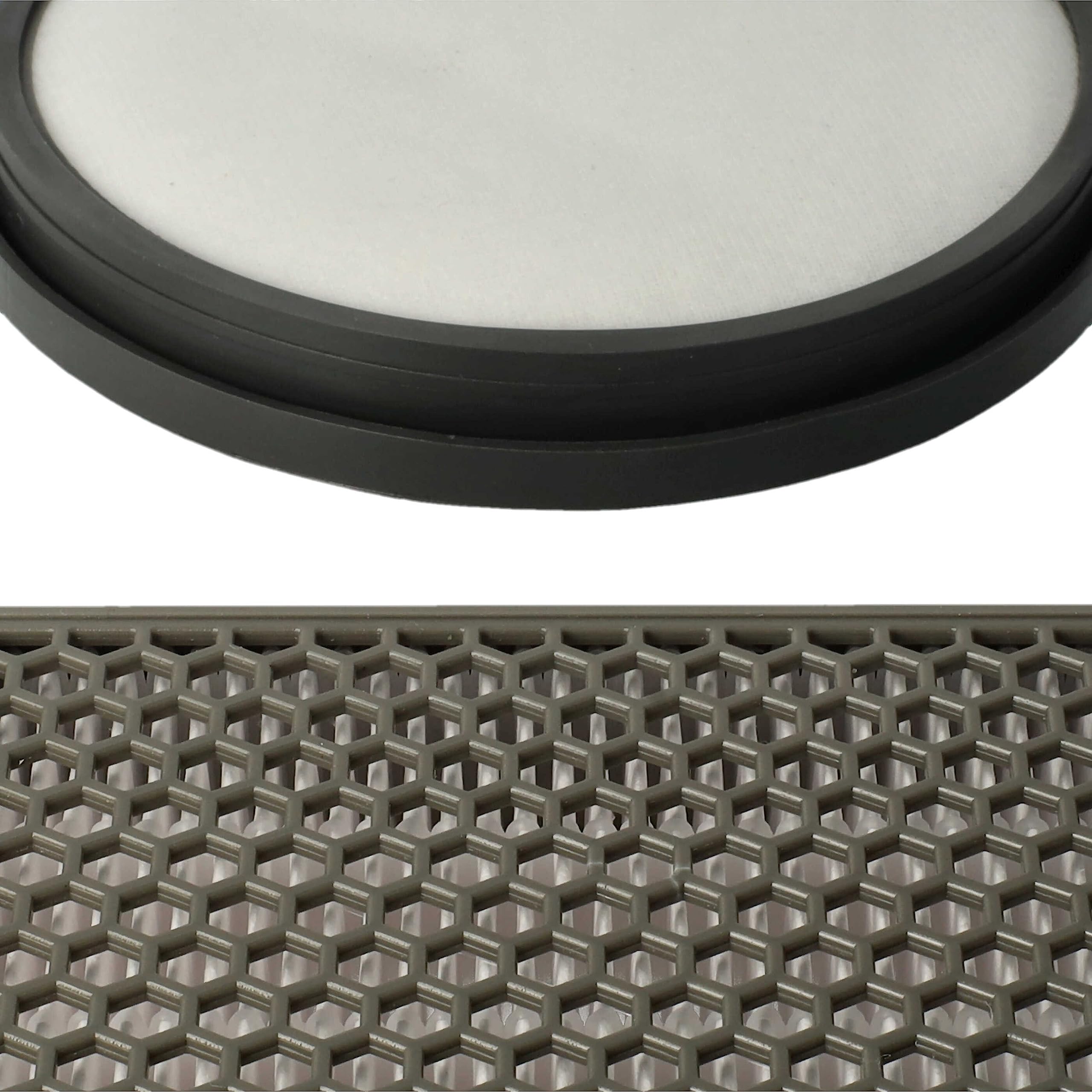 vhbw Set 2 filtri Rowenta RO3731EA aspirapolvere EPA E12 lavabile