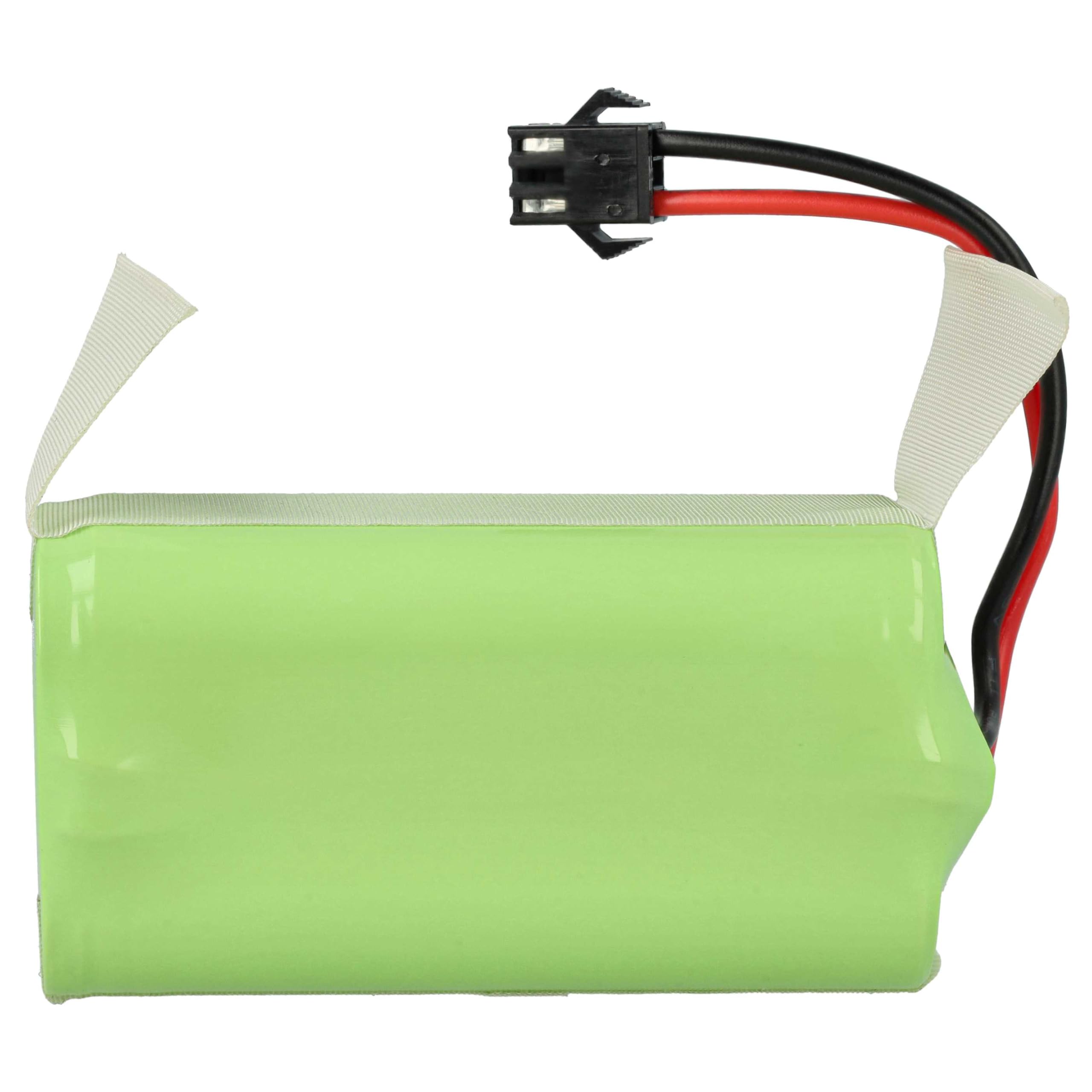 vhbw Batteria Venga VG RVC 3000 Robot 2600mAh 14,4V
