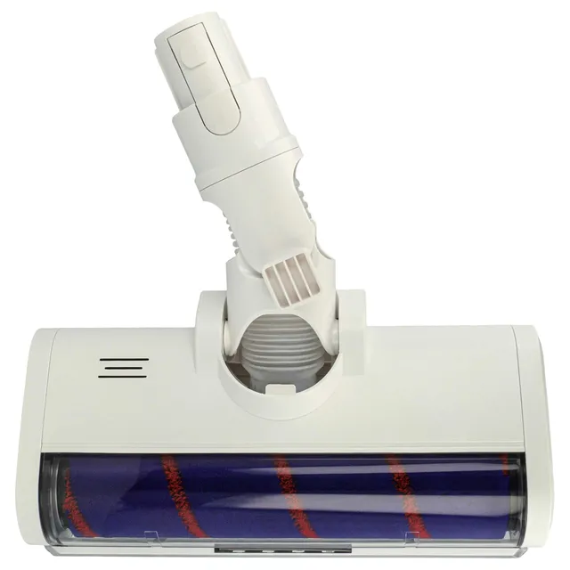 vhbw Bocchetta Soft per Xiaomi G10 Aspirapolvere con LED