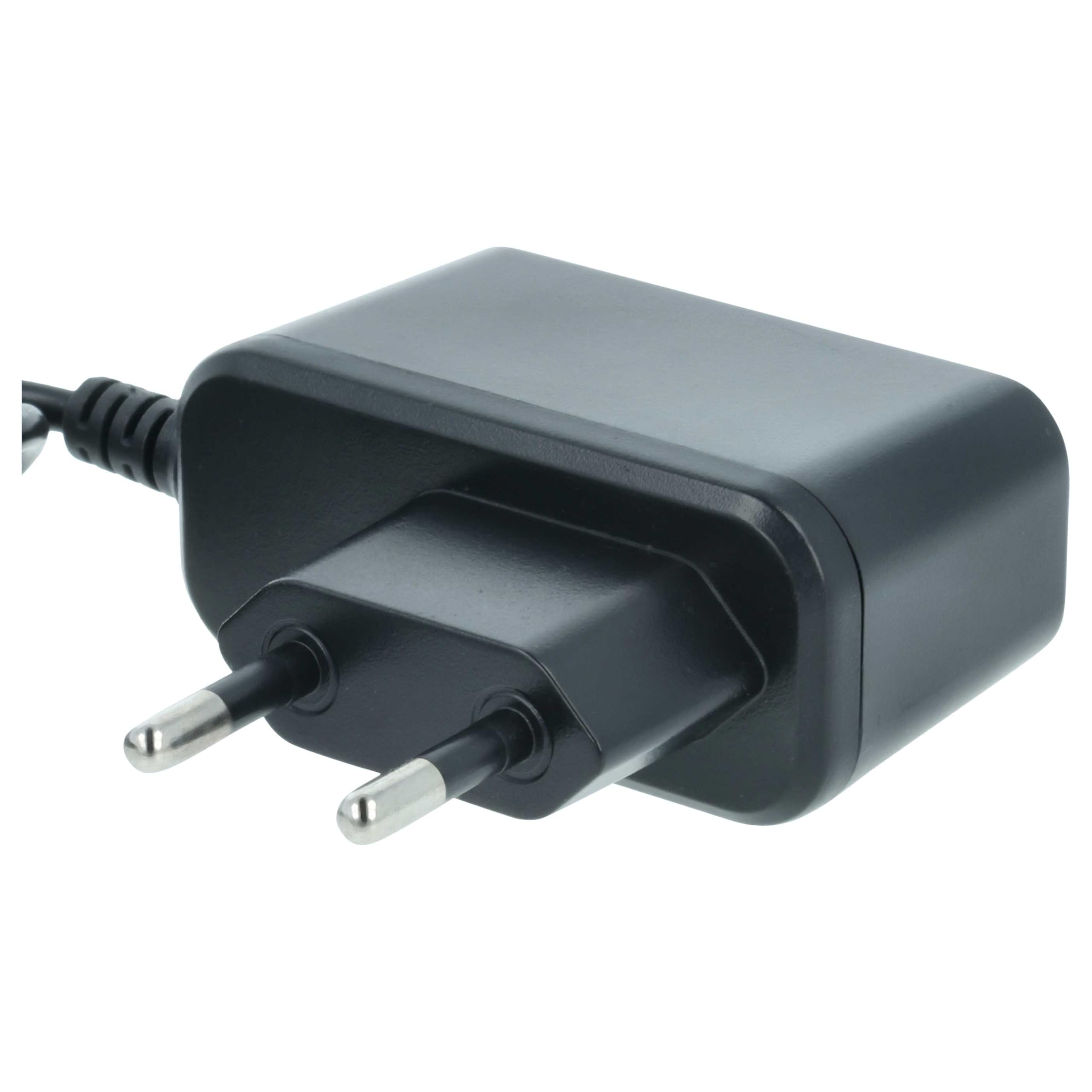 vhbw Alimentatore Rasoio 12V per Braun Series 3 Cavo 140cm