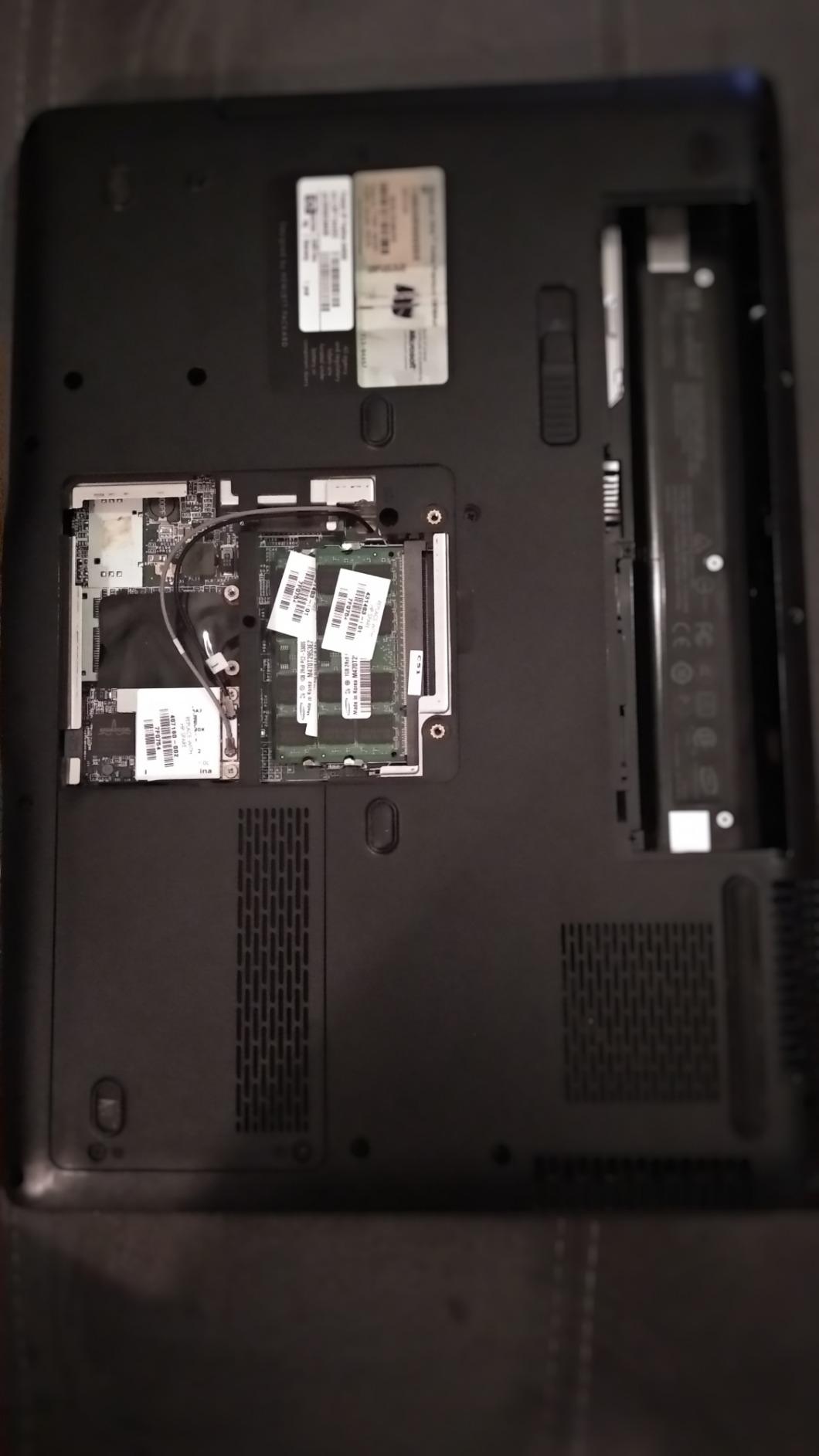 vhbw Batteria BIOS per HP Pavilion DV6000 200mAh non ricaricabile