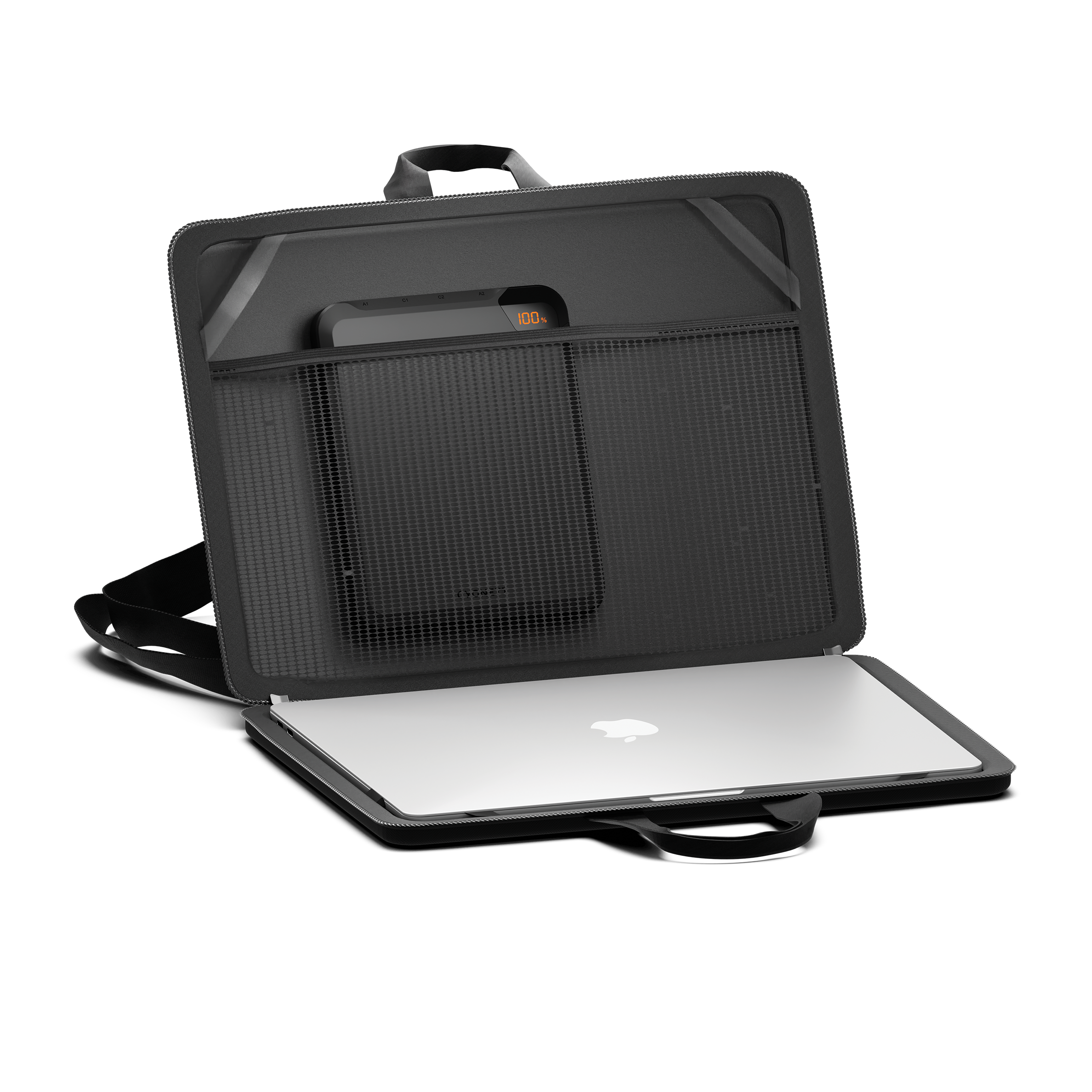 Cygnett VertPWR Power Bank 25000mAh 100W Nero 4 porte