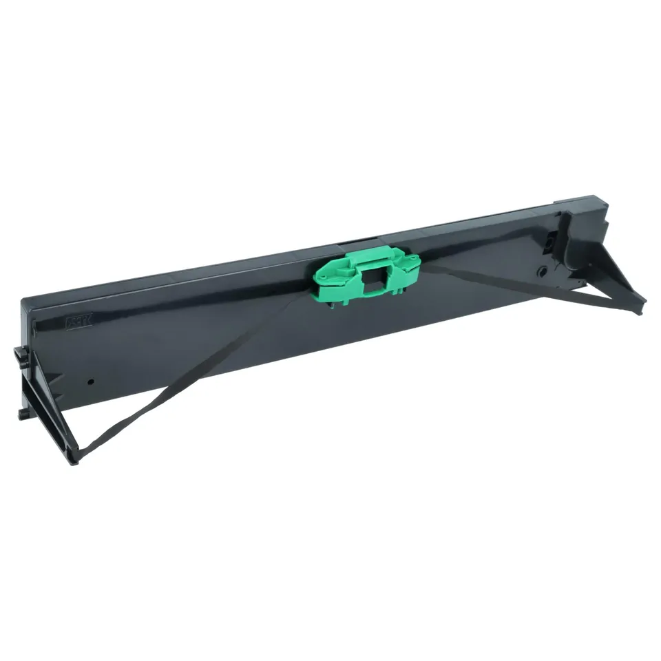 vhbw Nastro 043393 per Tally Genicom 5040 nero 1pz nylon