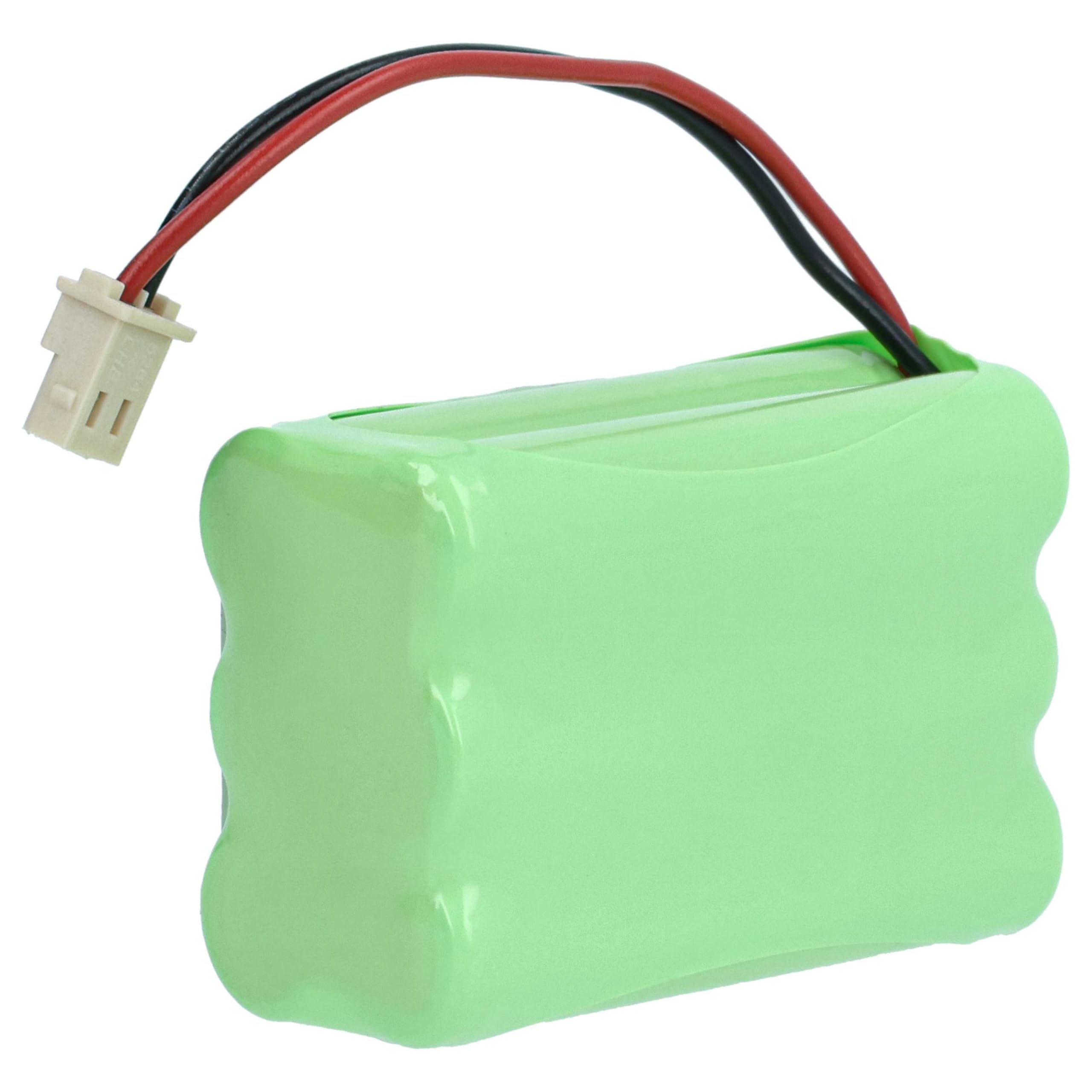 vhbw Batteria per Dogtra 1200NC Transmitter collare 700mAh