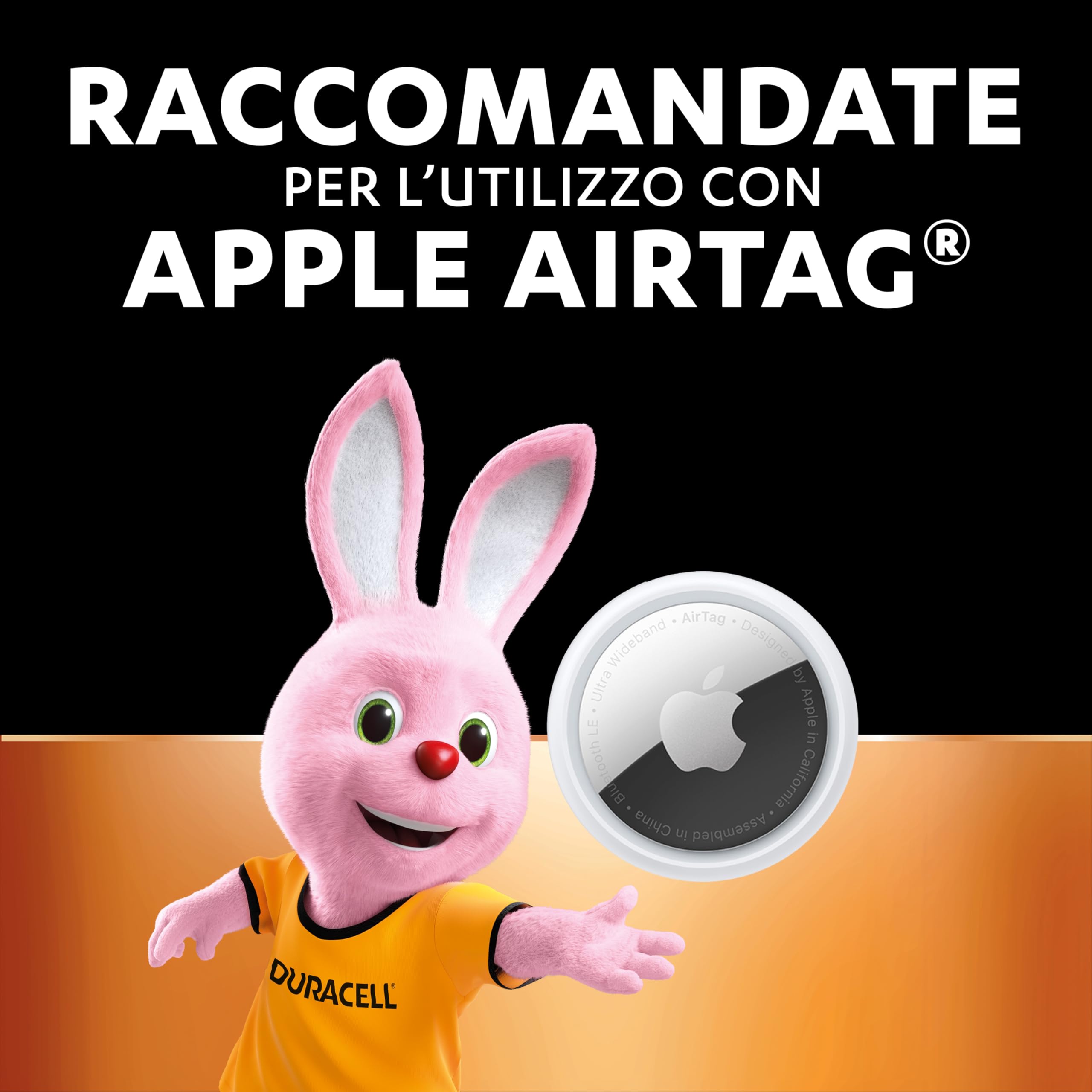 Duracell CR2032 Batterie a Bottone Litio 3V 8 Pezzi