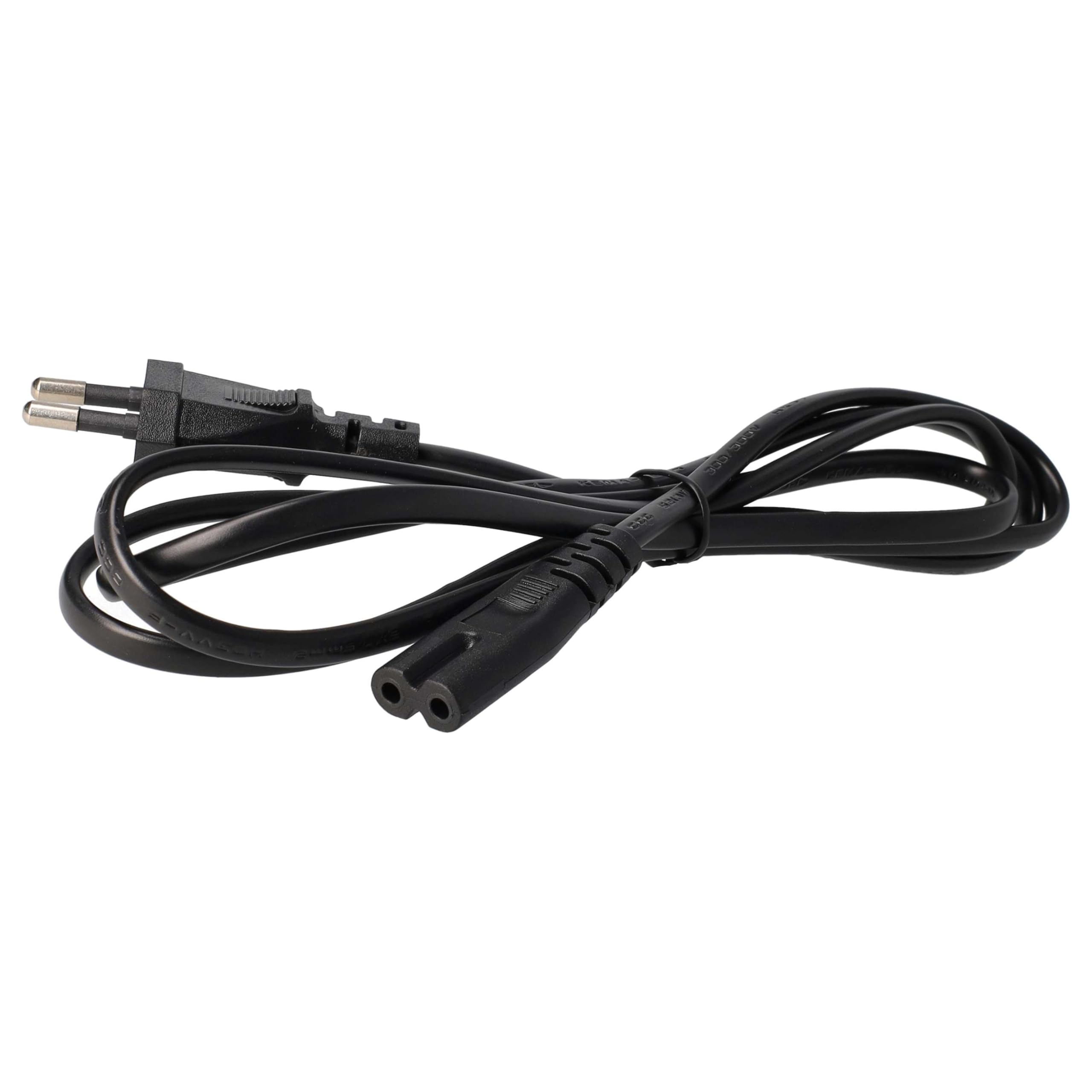 vhbw Alimentatore 40W 19V per Asus Eee PC Notebook 2,1A