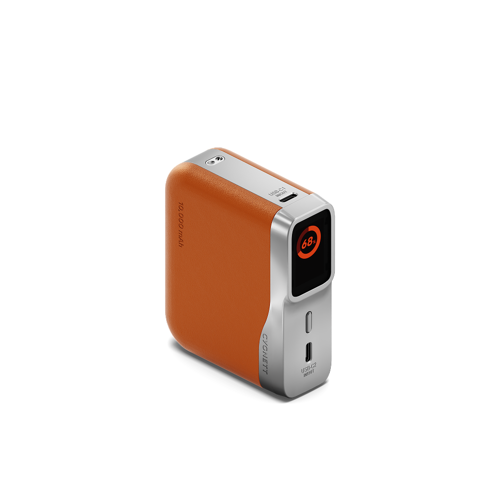 Cygnett Encore Power Bank USB-C 10000mAh 45W Display