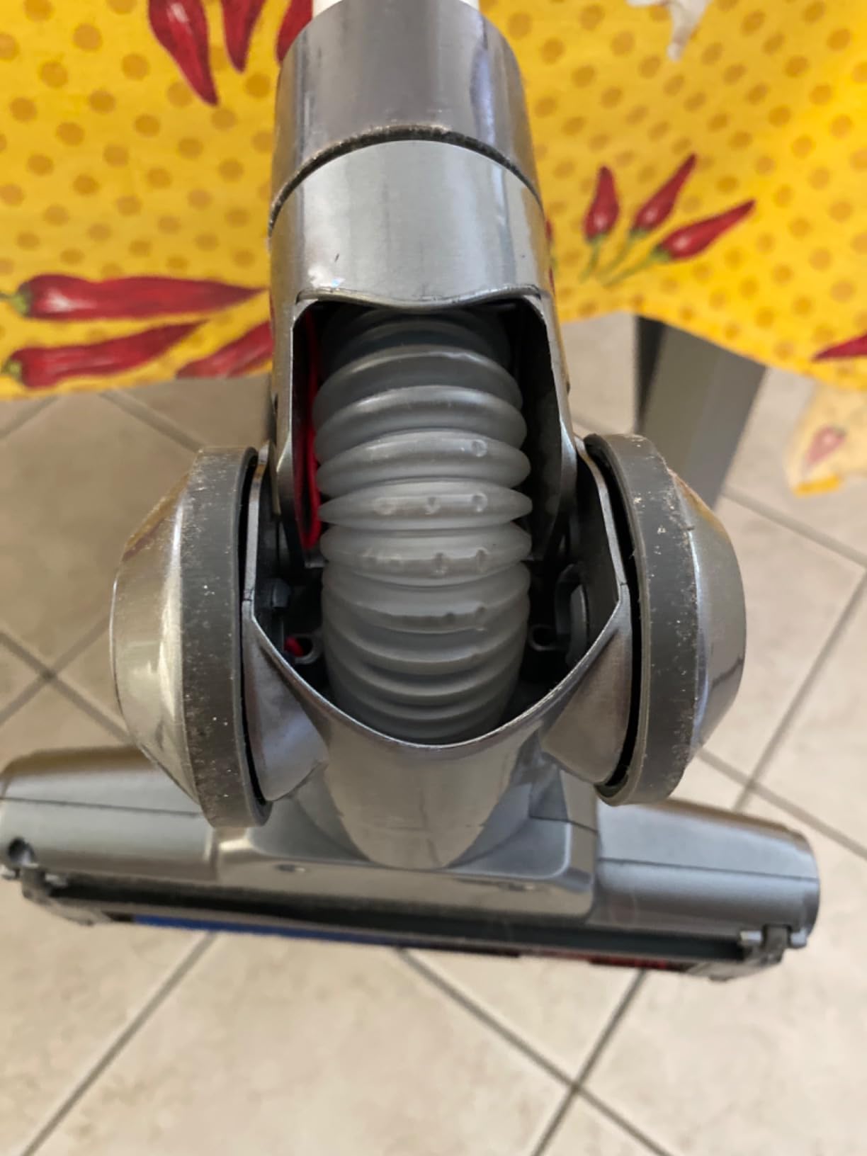 vhbw Bocchetta Turbo per Dyson DC35 Parquet 1pz Plastica
