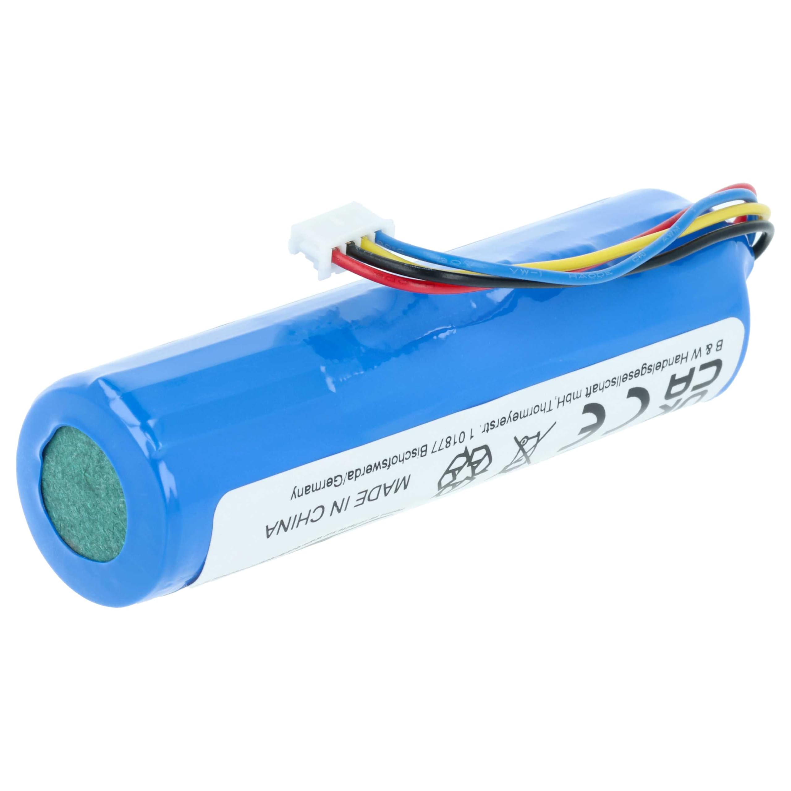 vhbw GAA003 Batteria per Garmin Alpha 100 T5 3400mAh