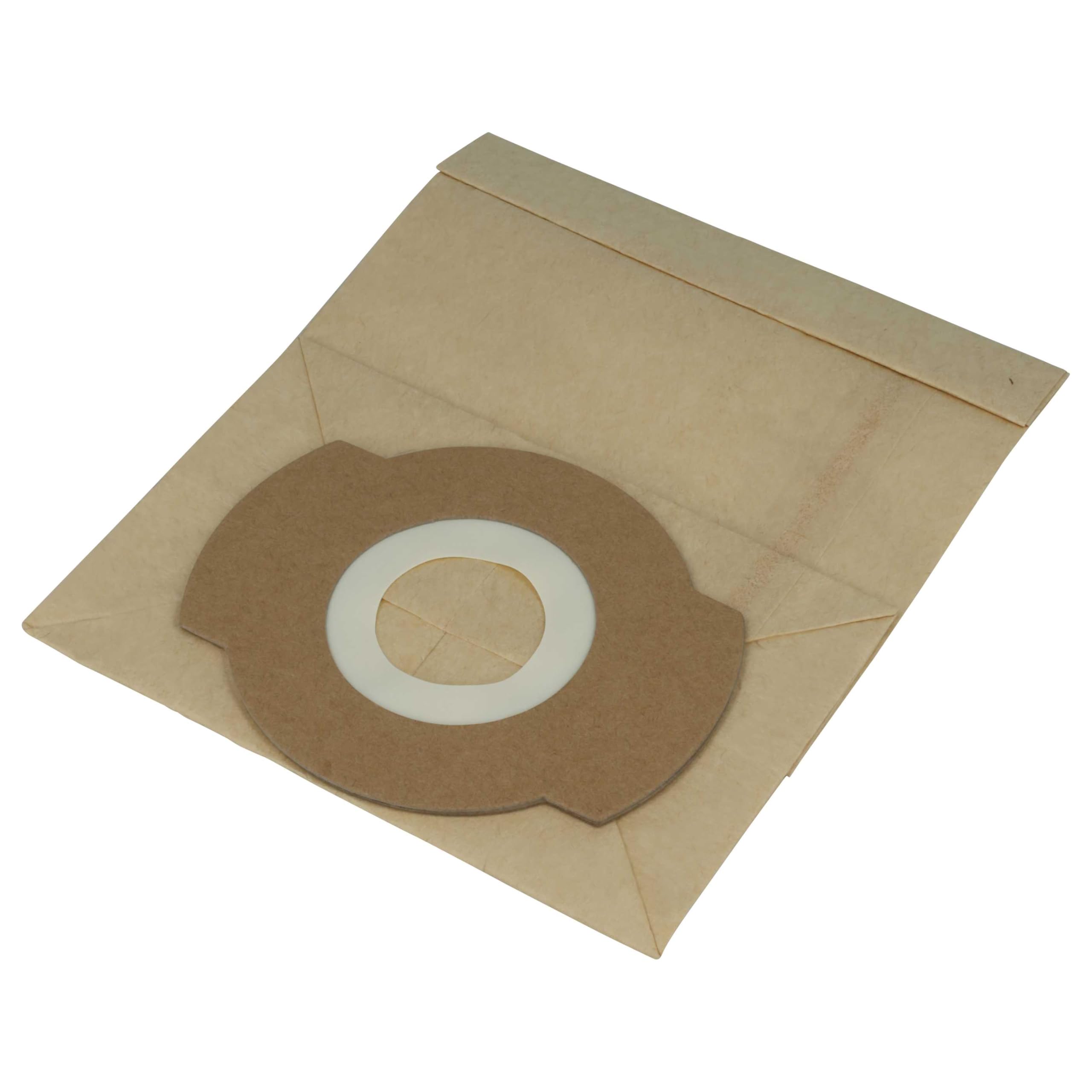 vhbw sacchetti Bosch EasyVac 3 aspirapolvere 5x carta
