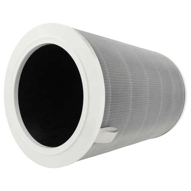 vhbw Filtro HEPA Xiaomi Mi Air Purifier 2H purificatore 1x 3 stadi