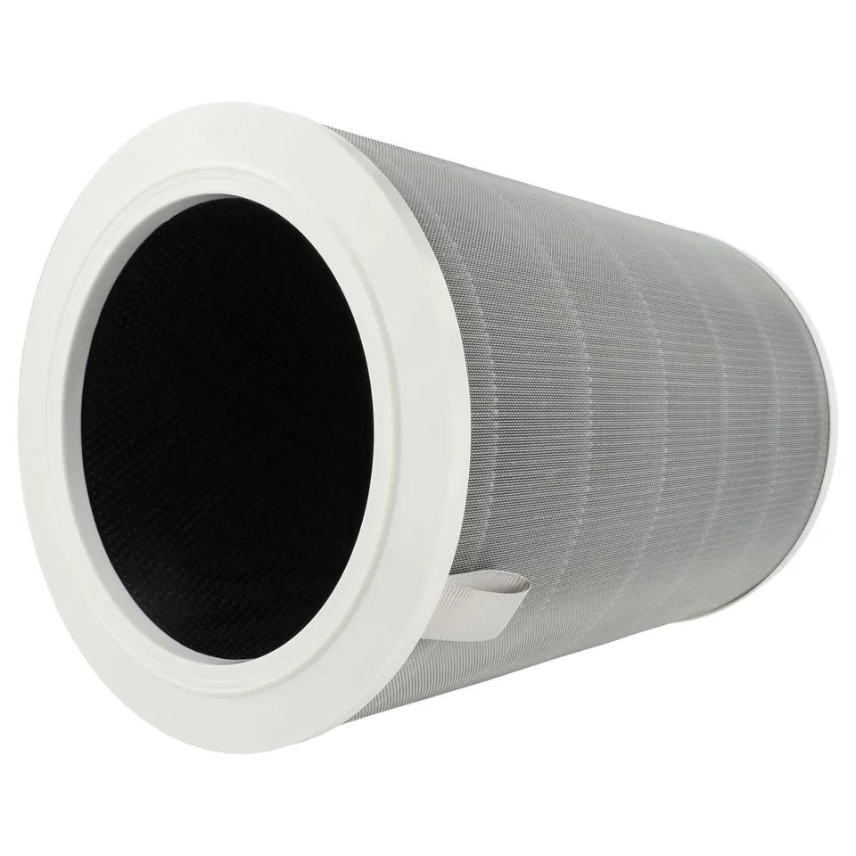 vhbw Filtro HEPA Xiaomi Mi Air Purifier 2H purificatore 1x 3 stadi