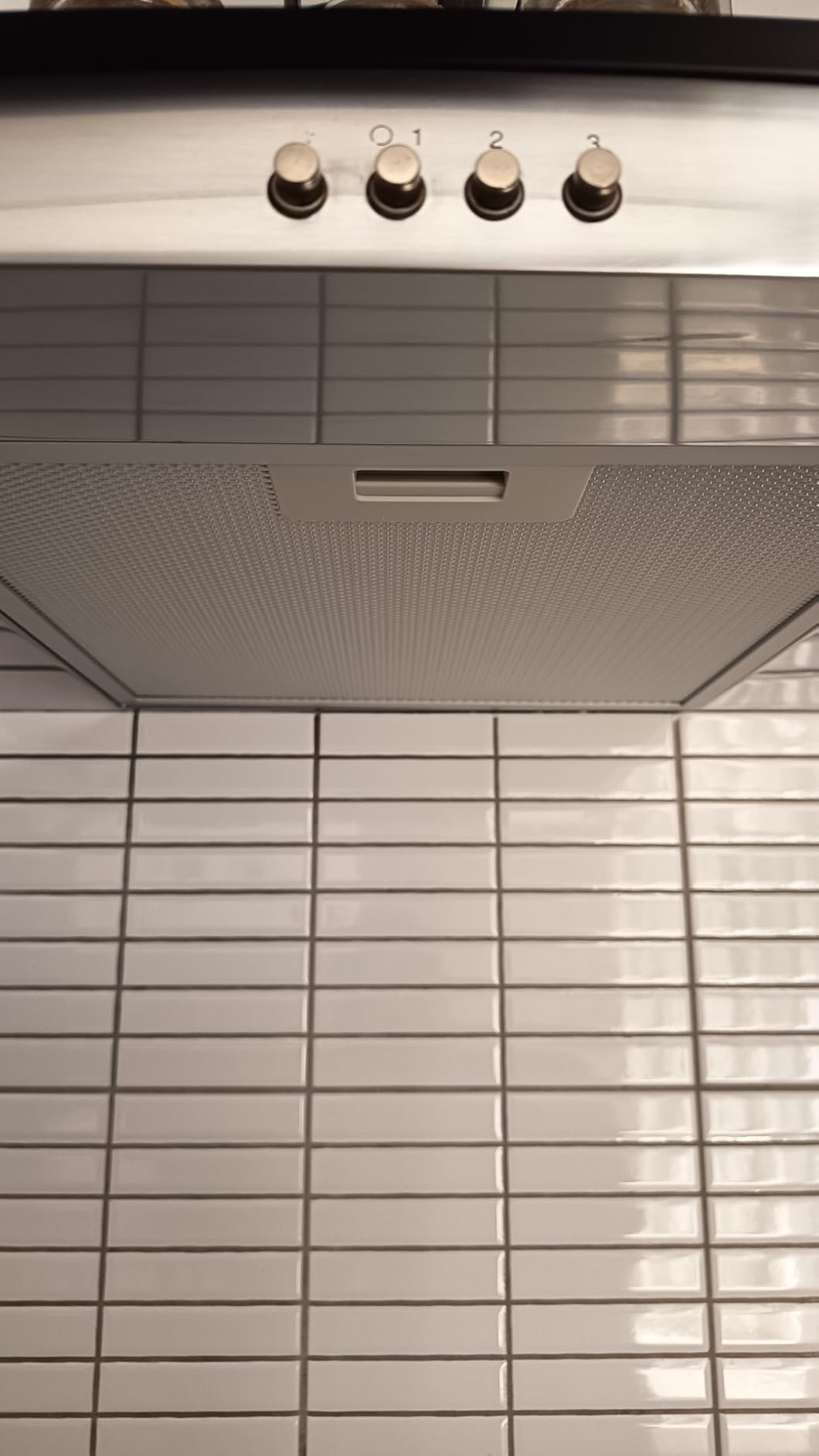 vhbw Filtro Antigrasso Metallo per Cappa Cucina Argento