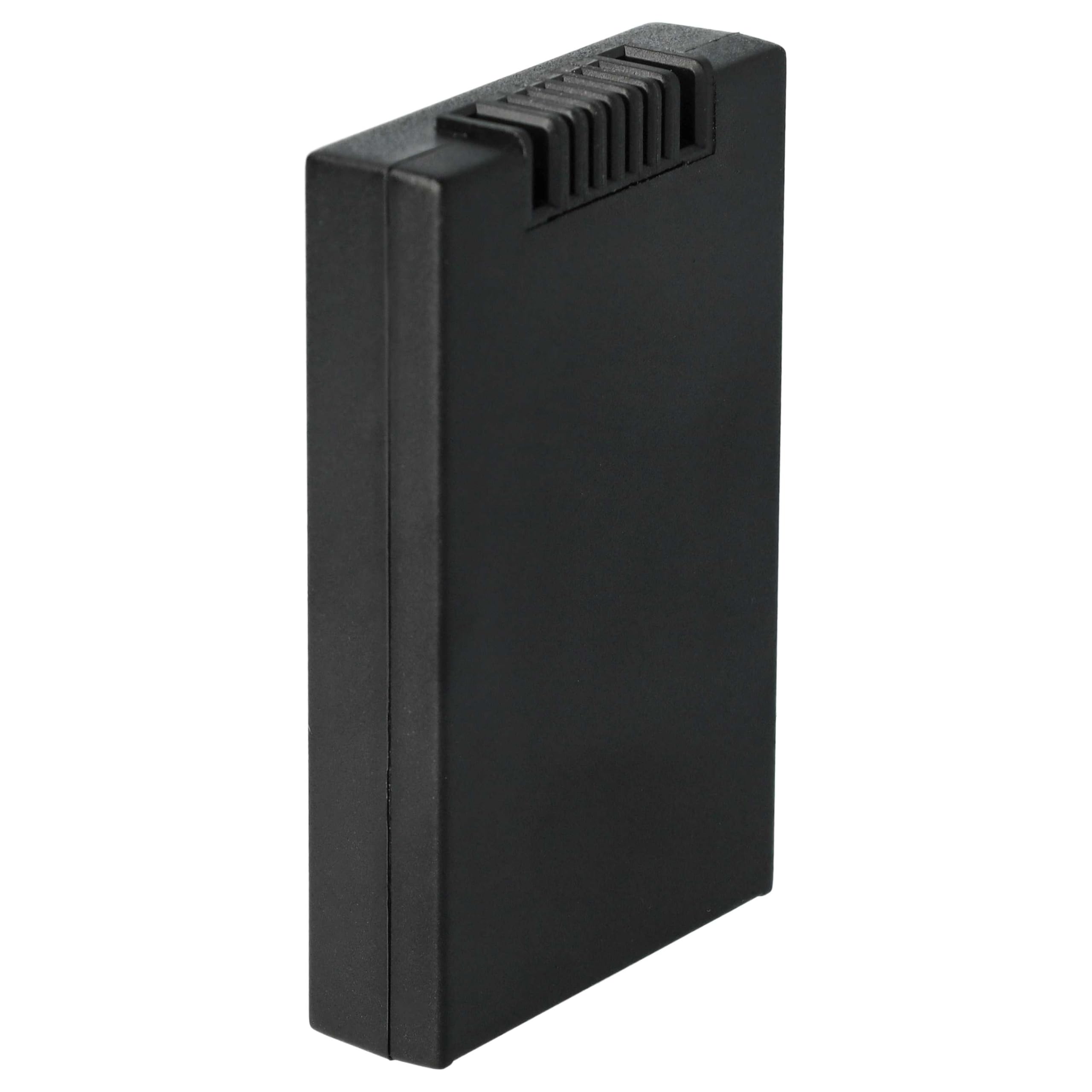 vhbw Batteria fotocamera CZA-05300 600mAh per Polaroid Z230E