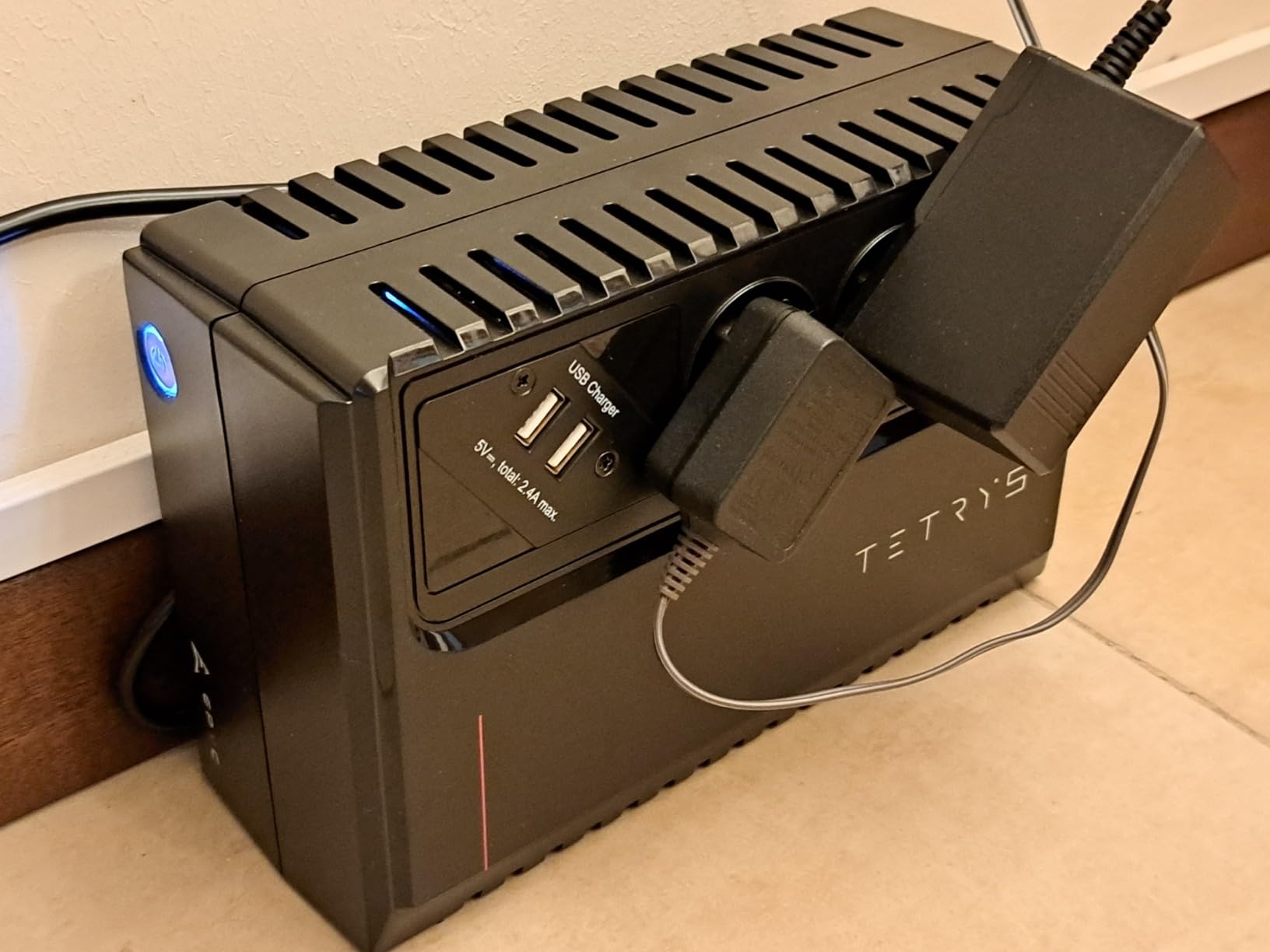 EPYC Tetrys ups ciabatta 850VA 480W USB AVR